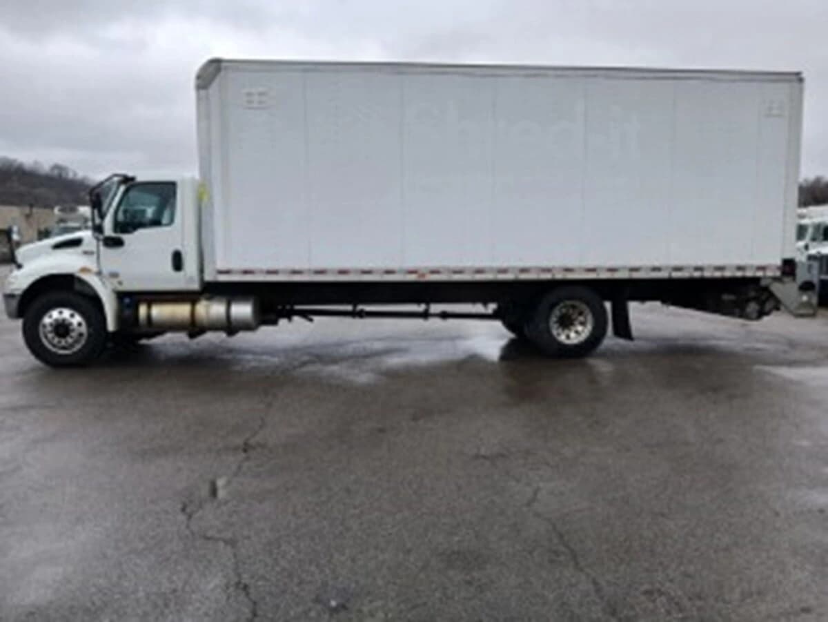 2019 International MV — photo 2