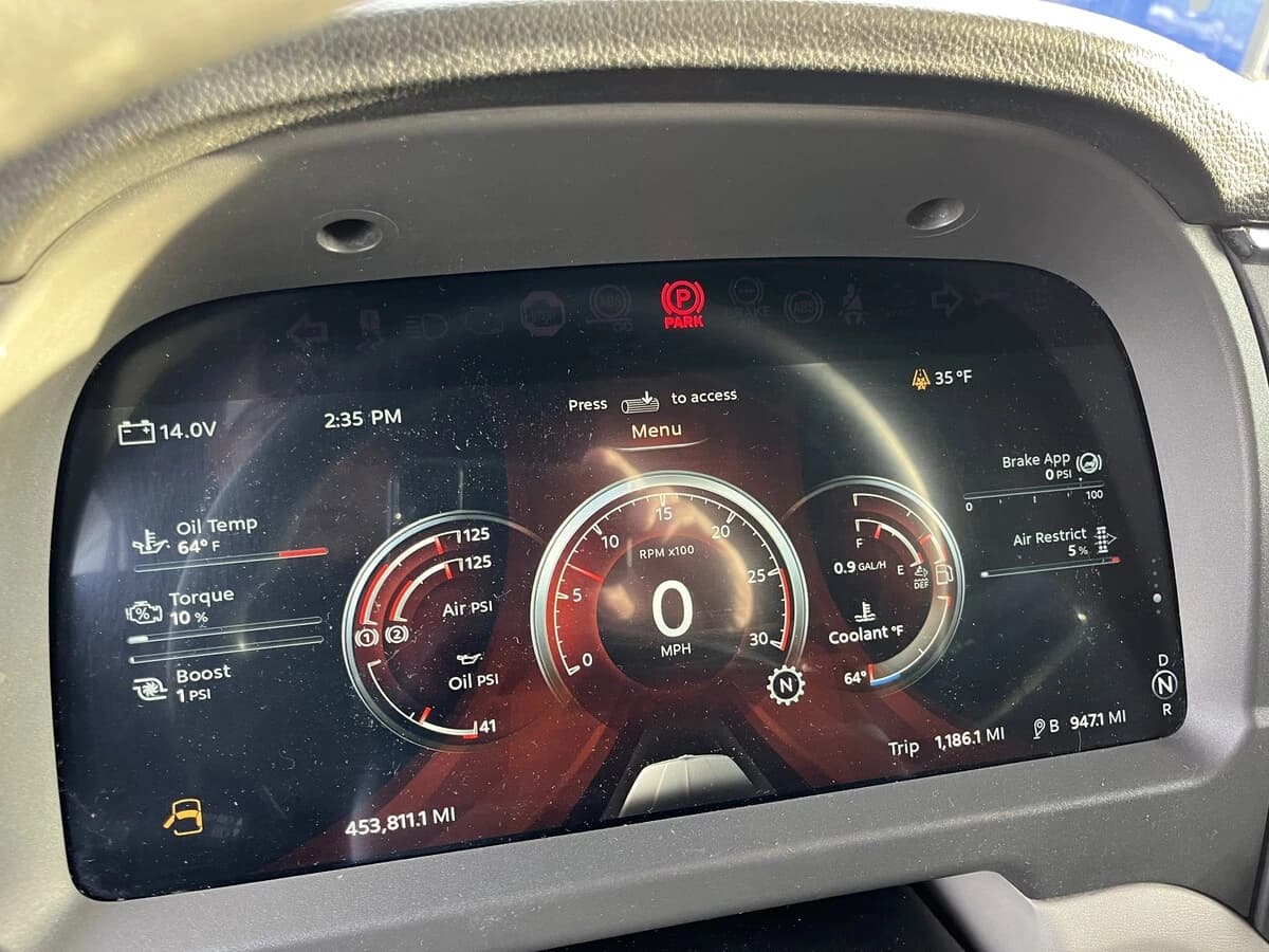 2023 Peterbilt 579 — photo 22