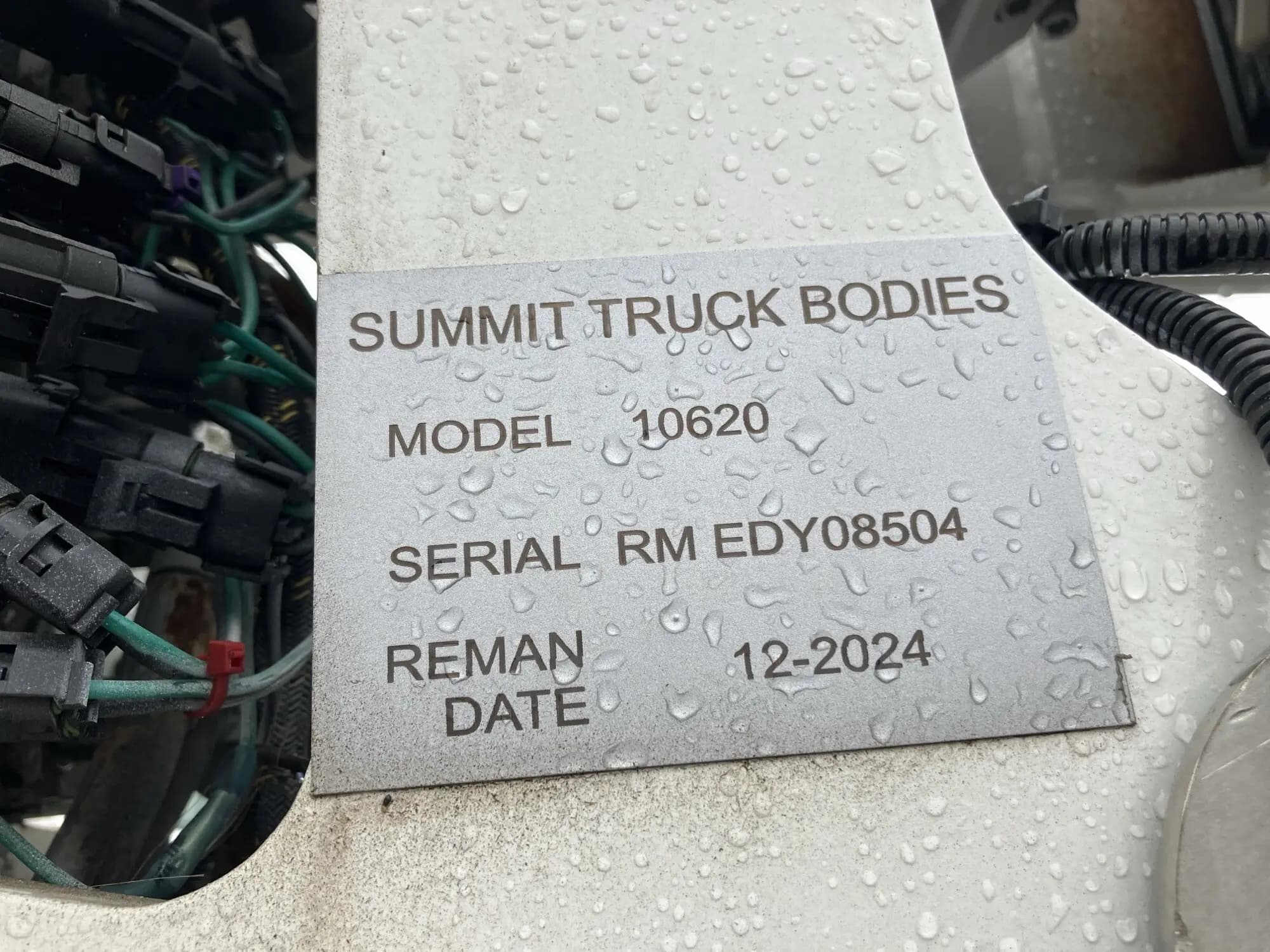 2025 Peterbilt 536 — photo 5