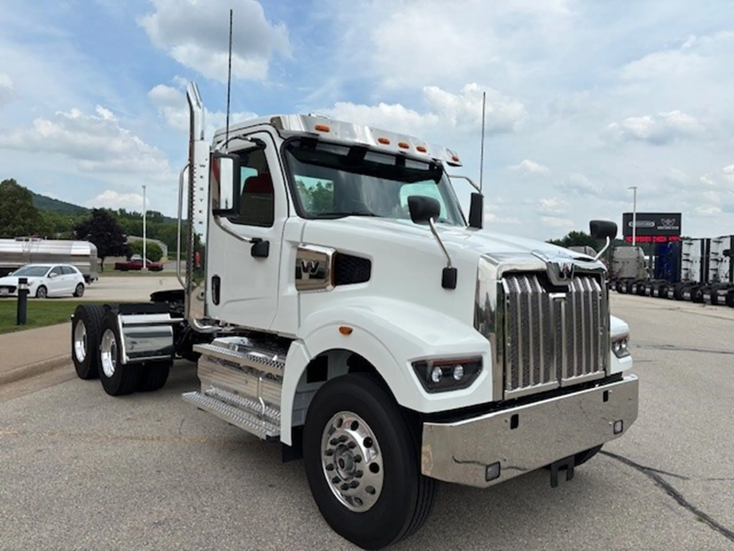 2026 Western Star 49X — photo 3