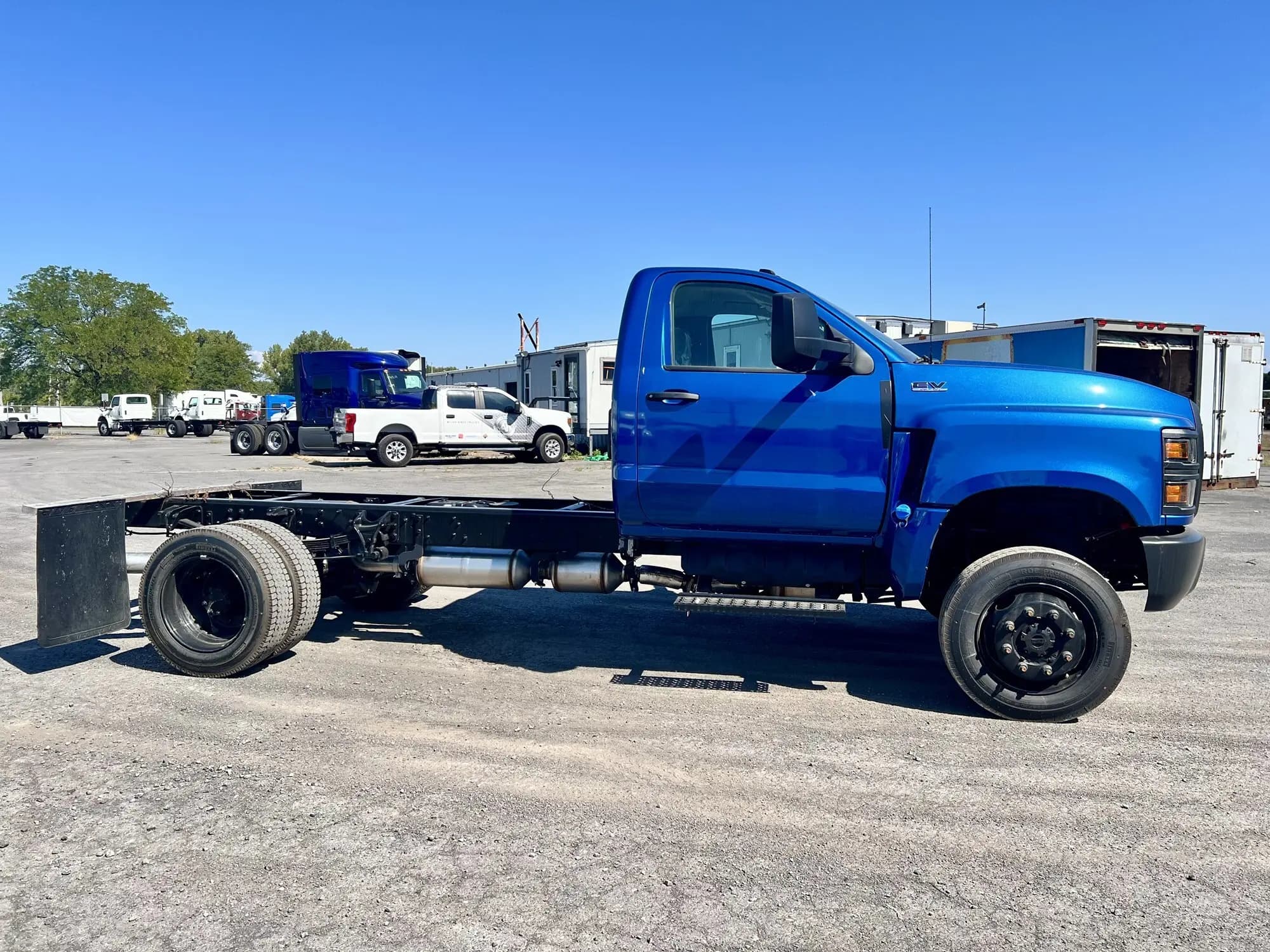 2024 International CV — photo 4