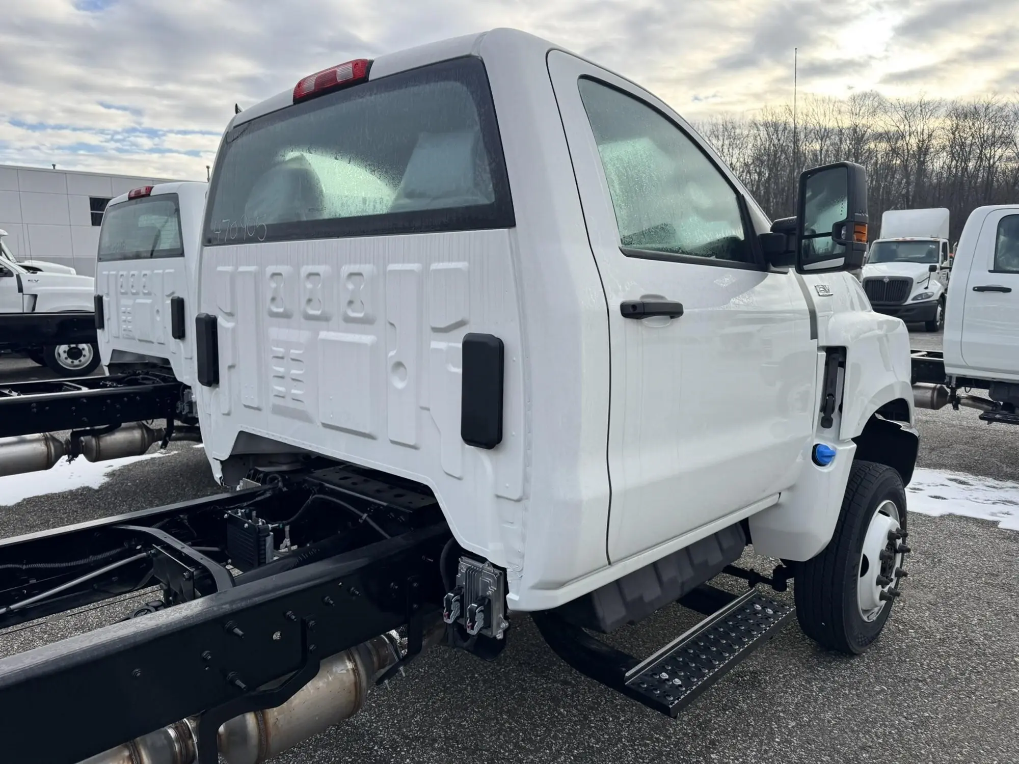 2024 International CV — photo 4