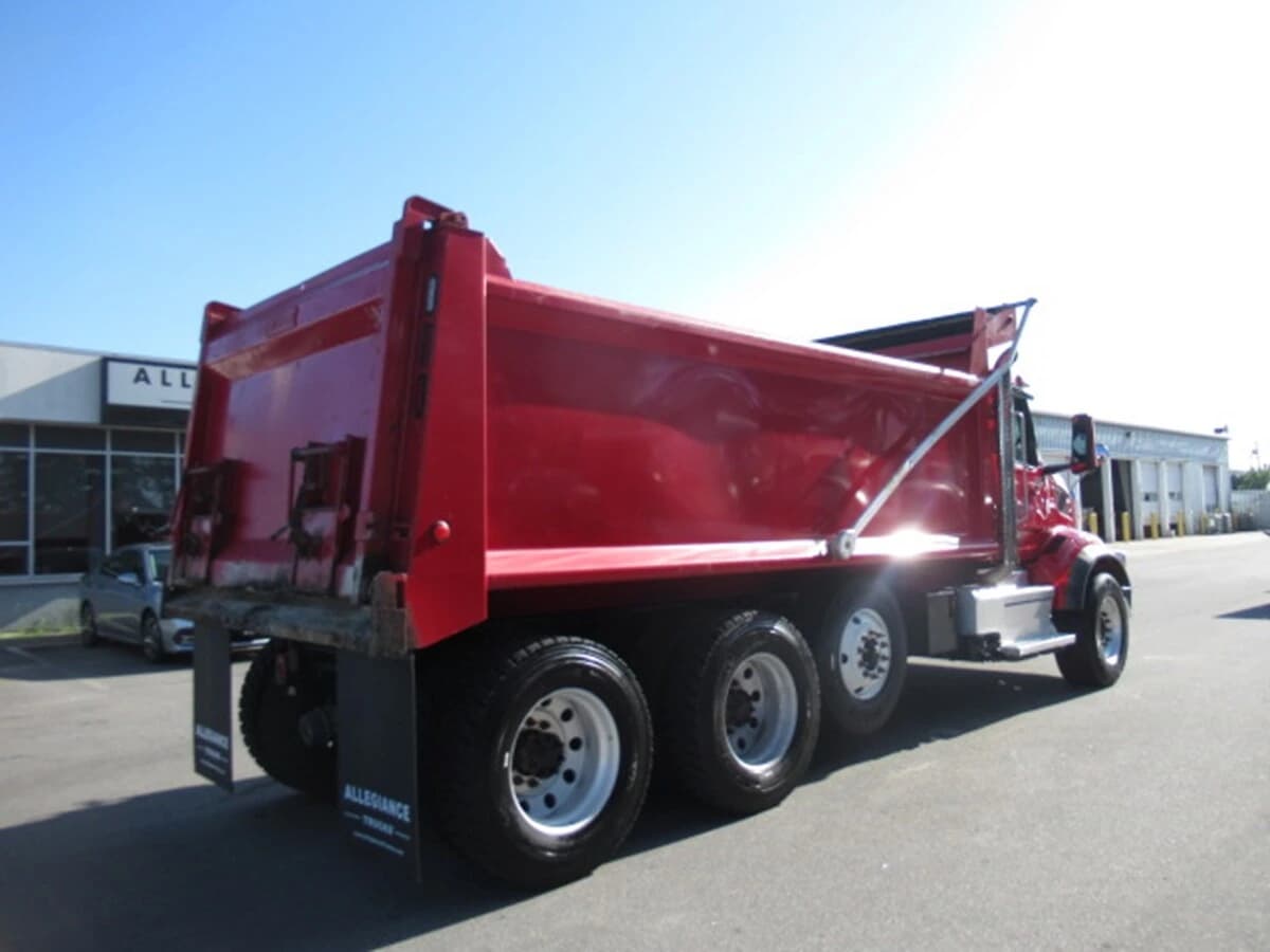 2022 Peterbilt 567 — photo 5