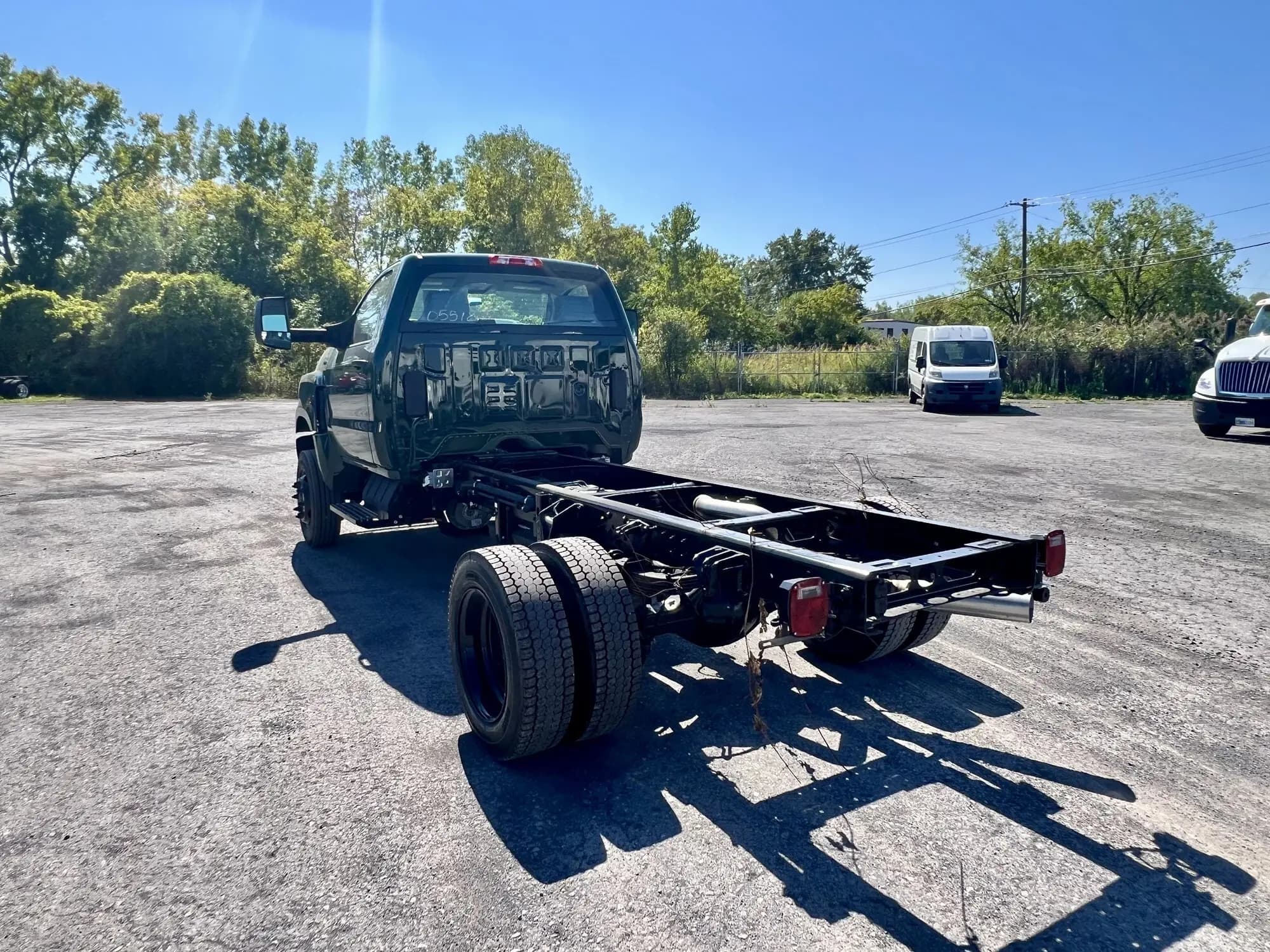 2024 International CV — photo 6