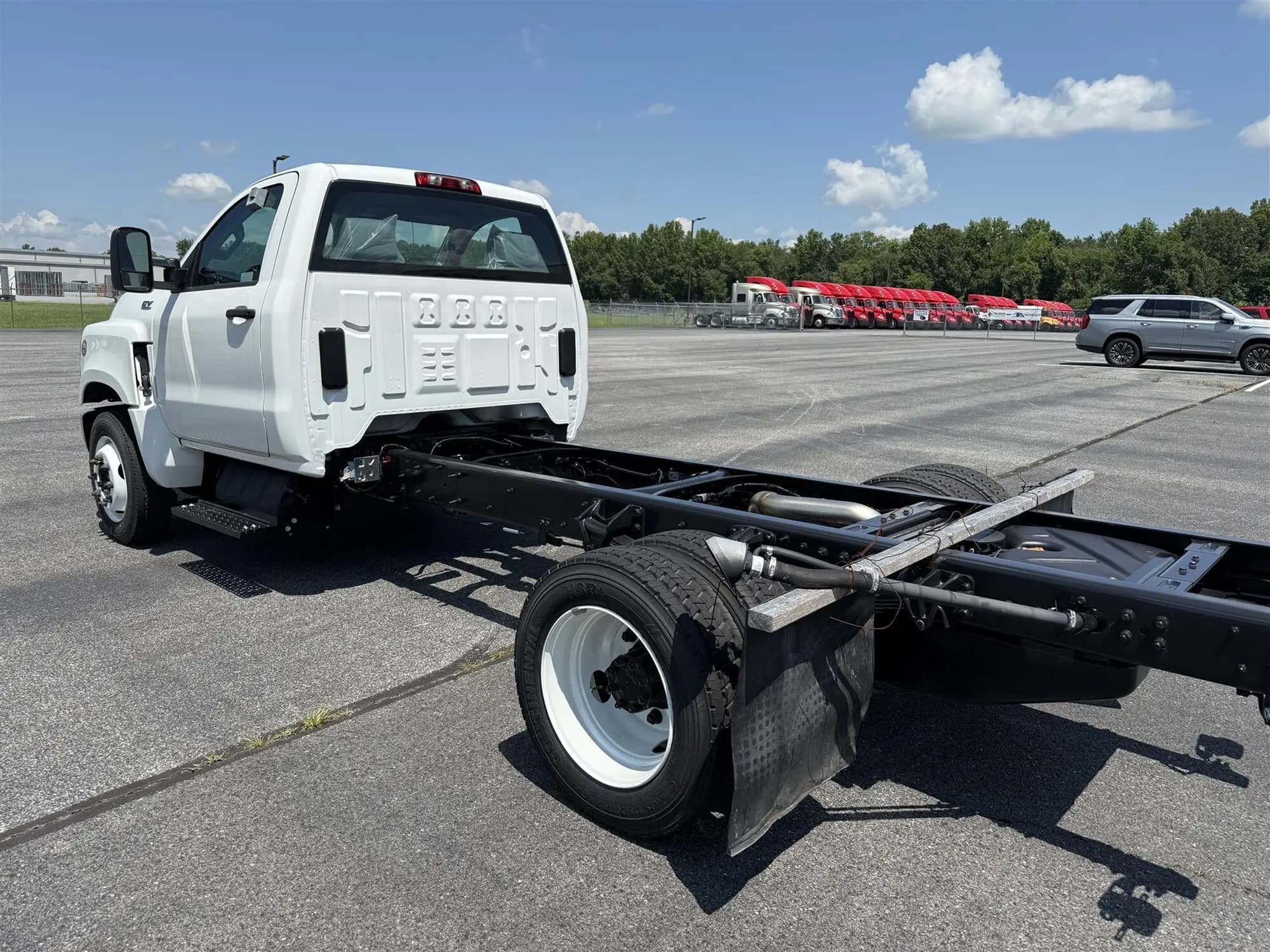 2024 International CV — photo 6