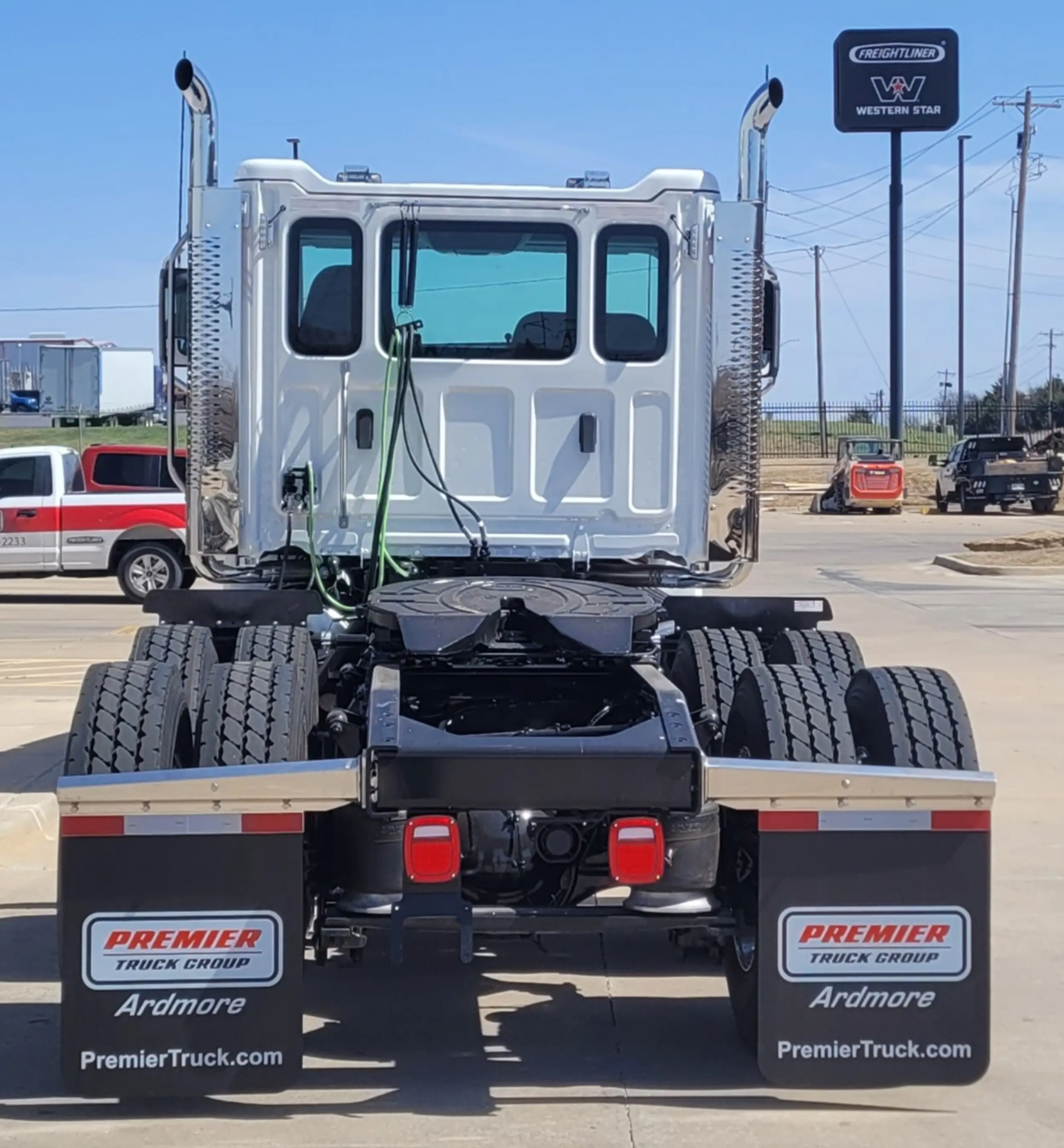 2026 Western Star 49X — photo 6