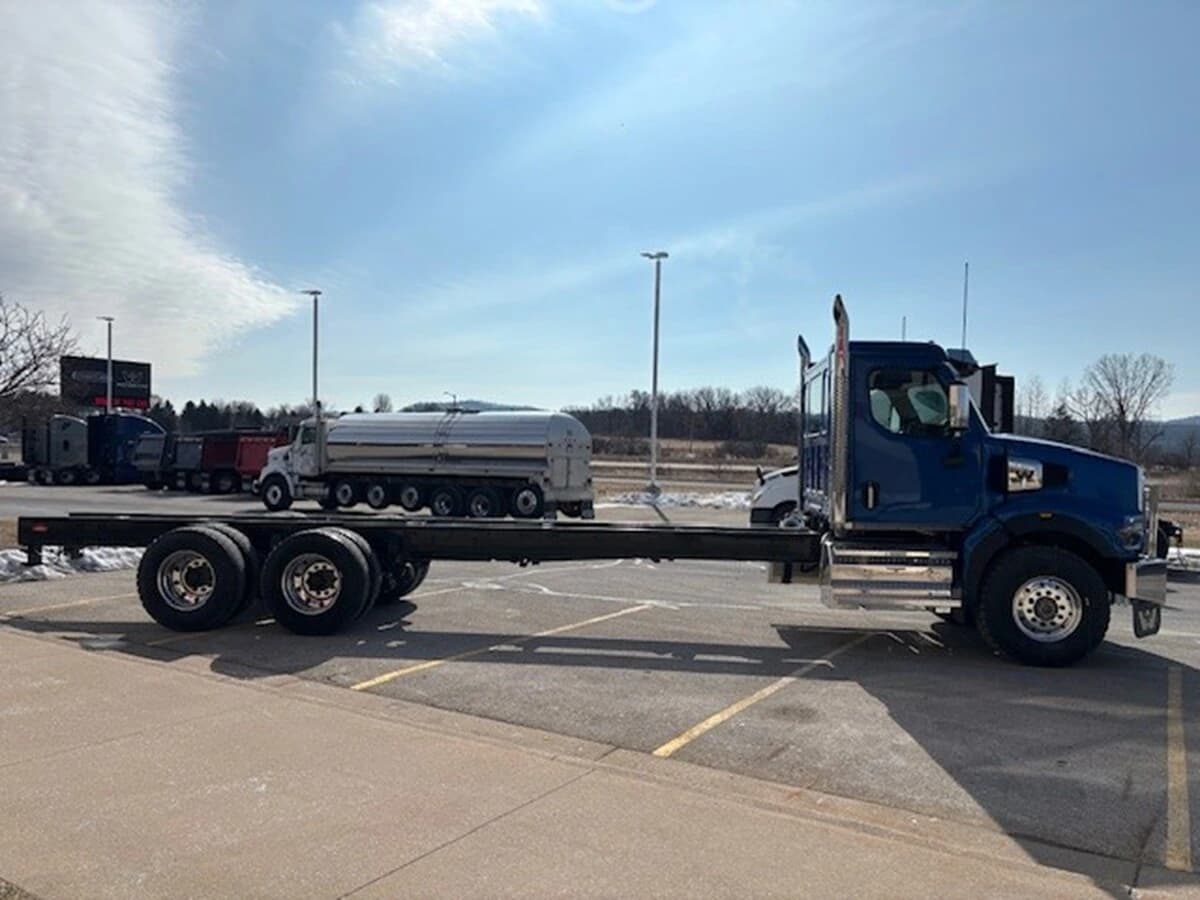 2026 Western Star 49X — photo 4