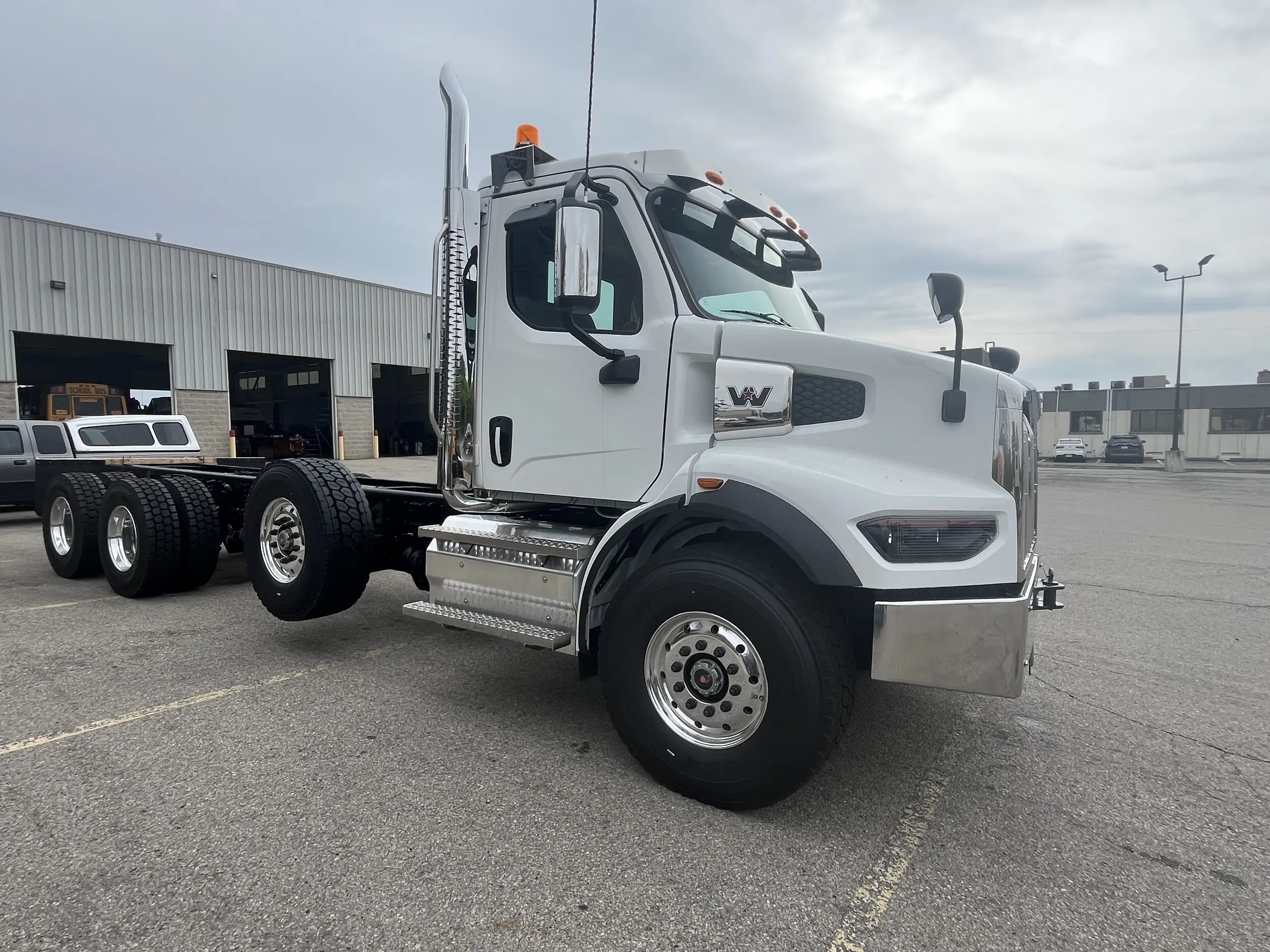 2026 Western Star 47X — photo 6