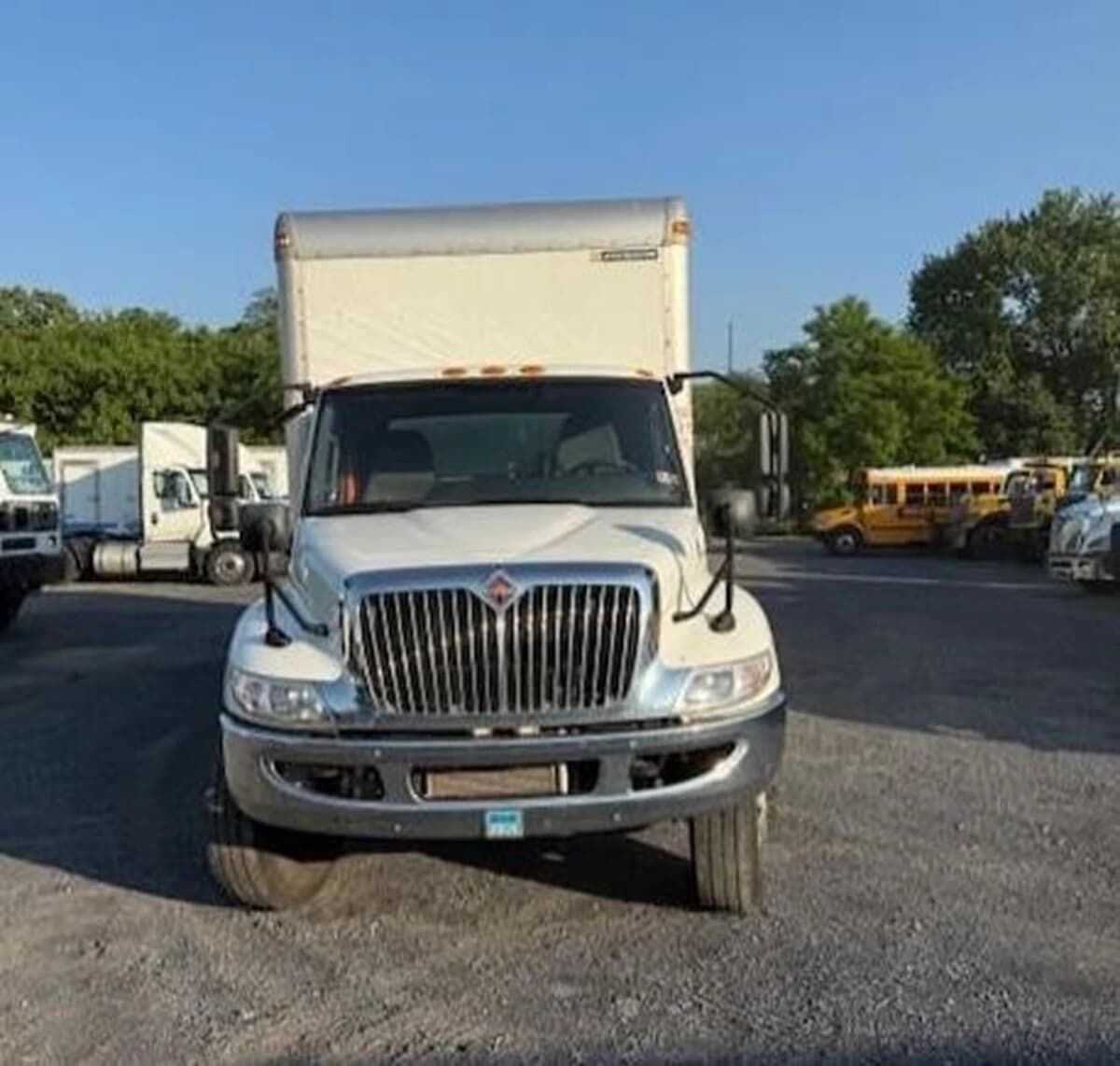 2019 International MV — photo 2