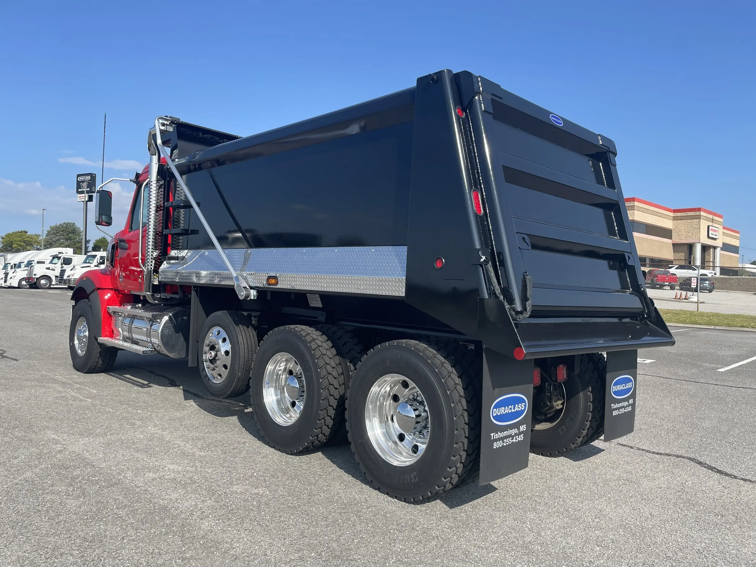 2026 Western Star 49X — photo 10