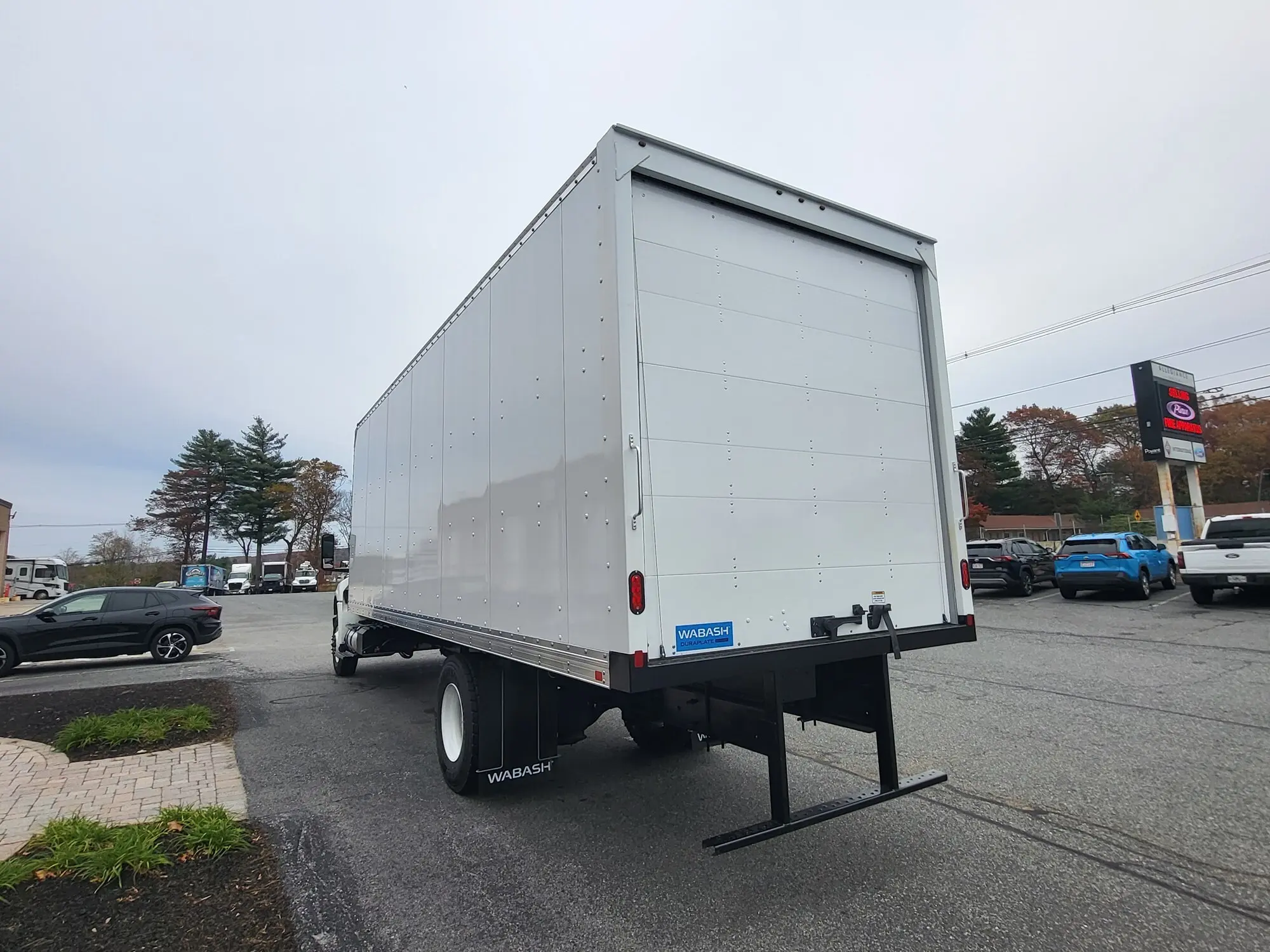 2025 International MV — photo 5