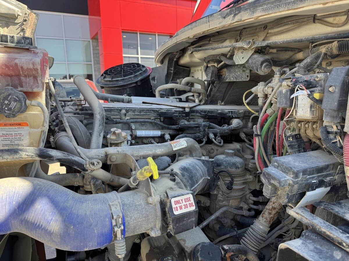 2022 Freightliner 114SD — photo 17