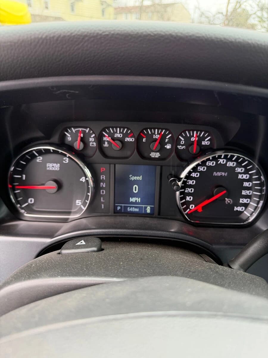 2024 International CV — photo 5