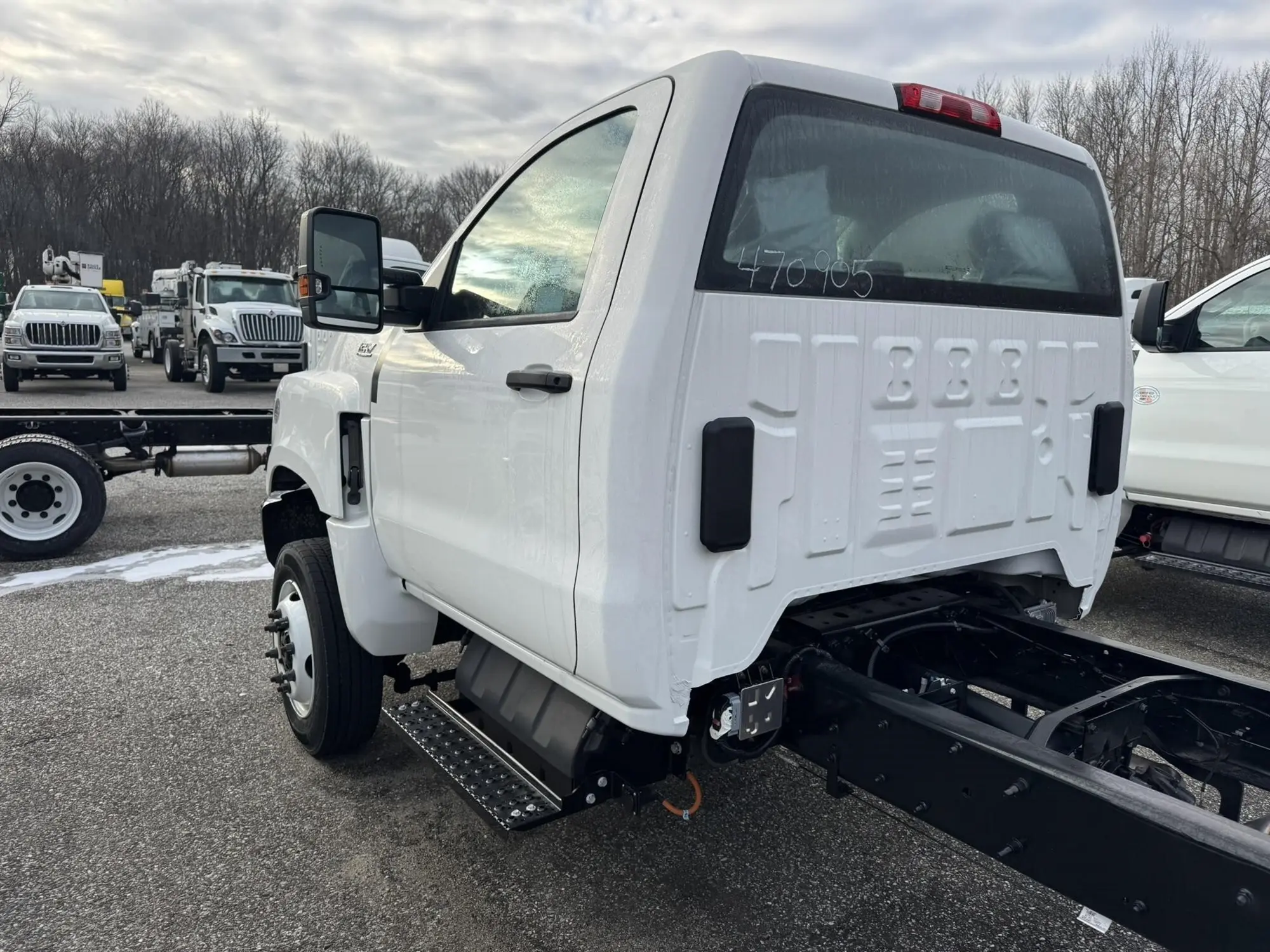 2024 International CV — photo 2