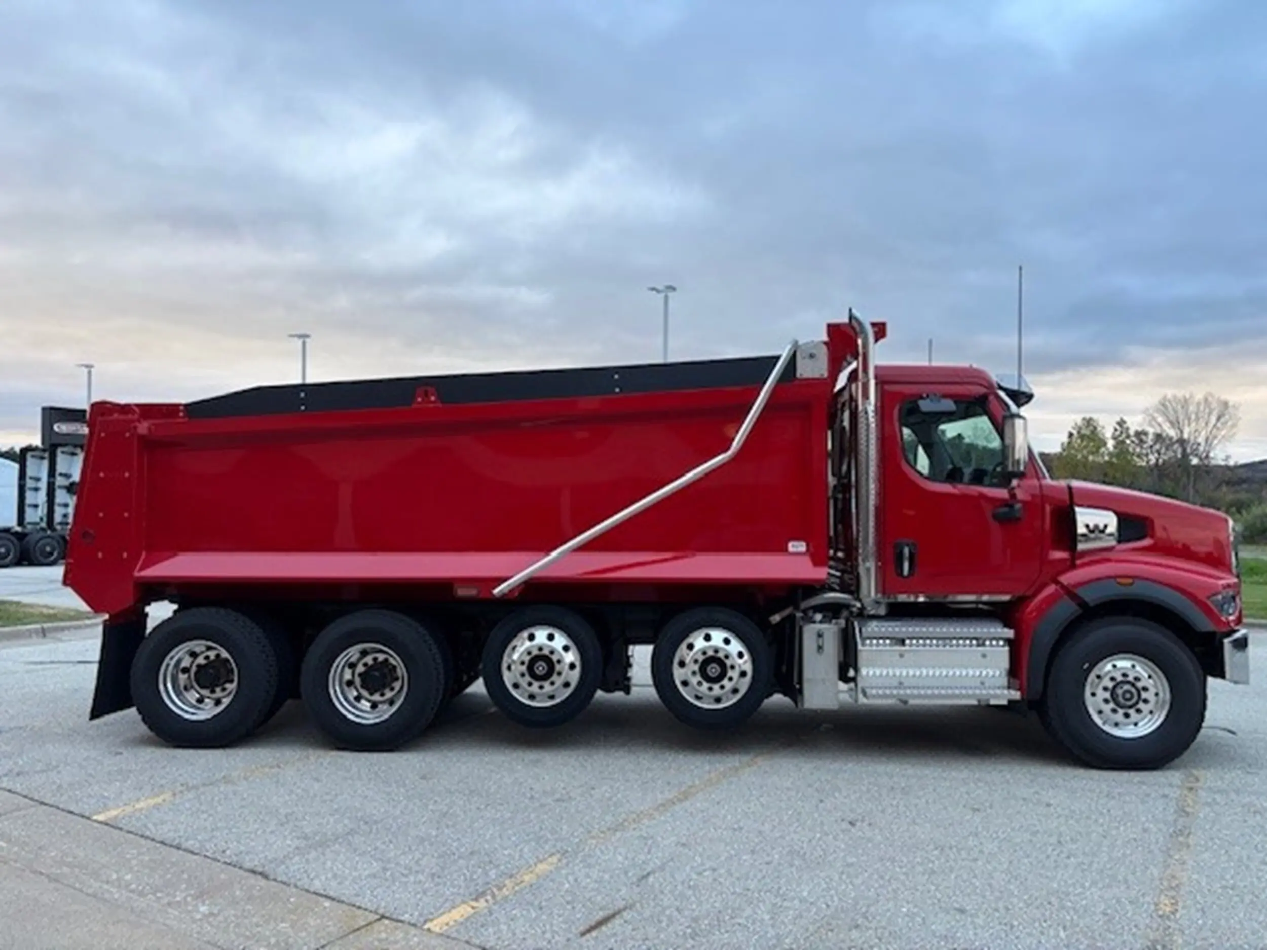 2026 Western Star 49X — photo 4