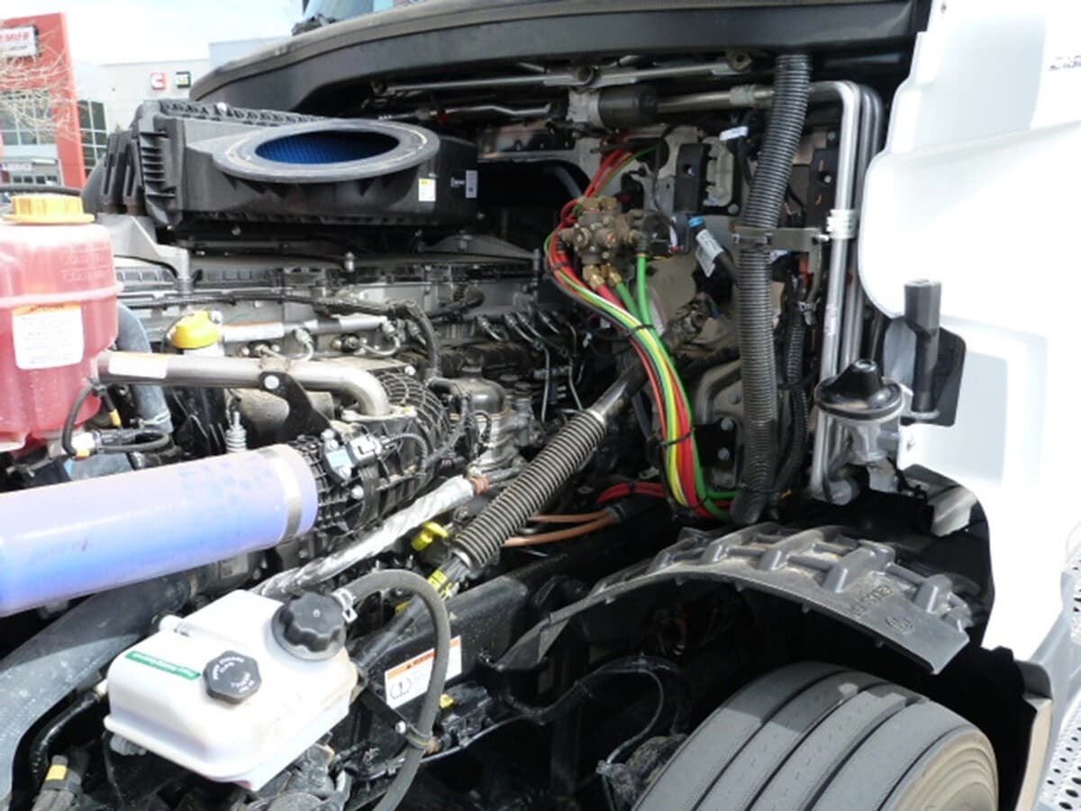 2026 Freightliner Cascadia — photo 24