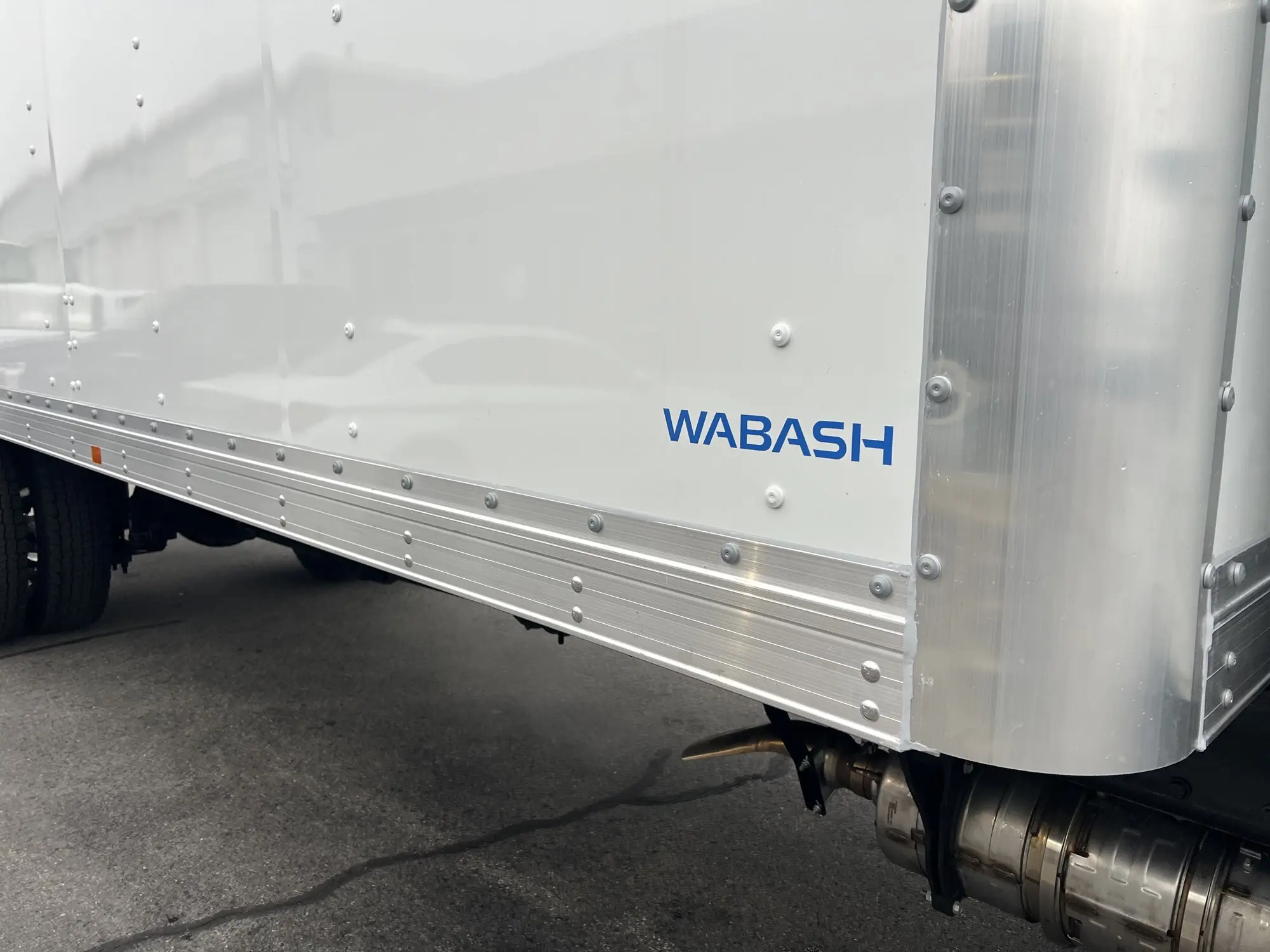 2025 International MV — photo 5