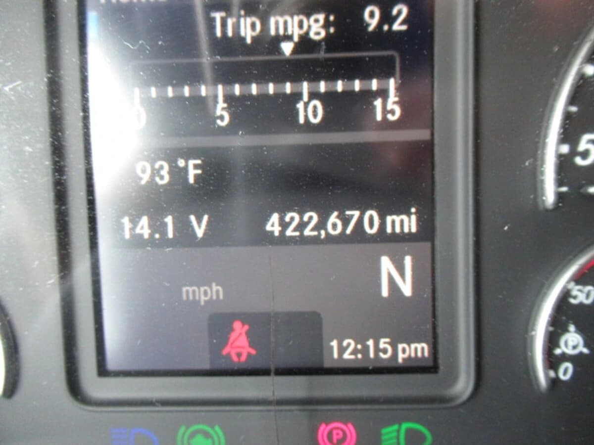 2020 Freightliner Cascadia — photo 19