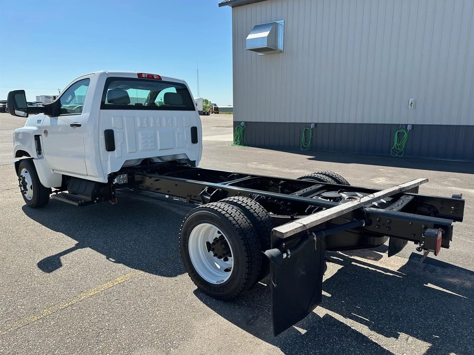 2023 International CV — photo 5