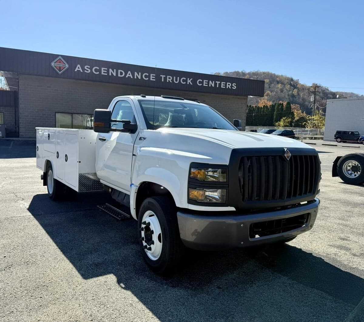 2024 International CV — photo 7