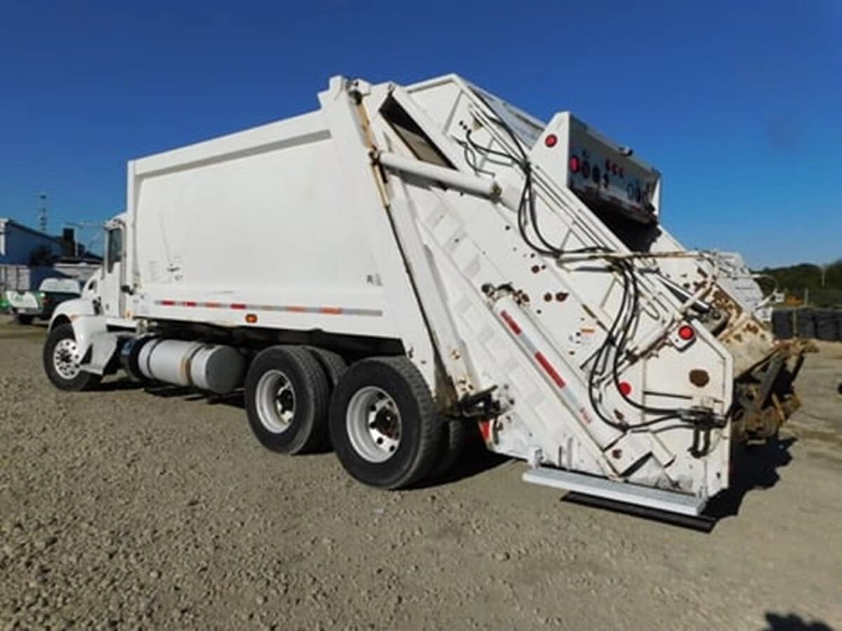 2020 Kenworth T370 — photo 5