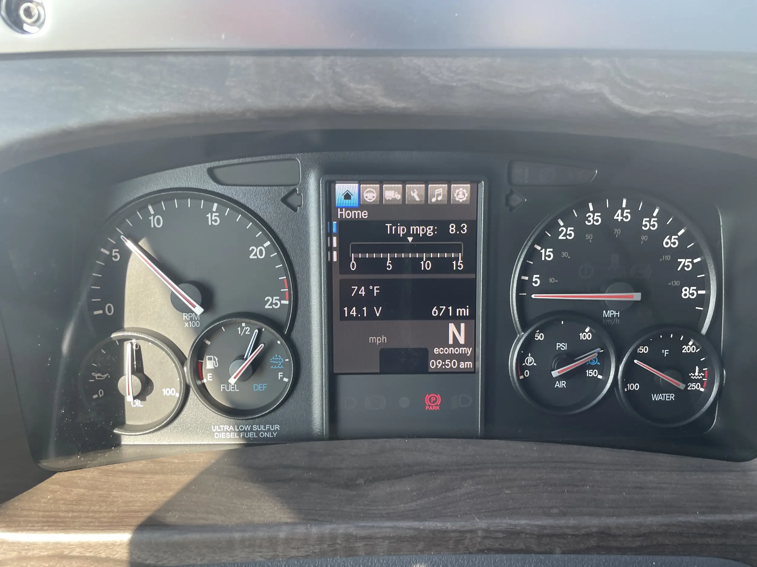 2026 Western Star 47X — photo 20