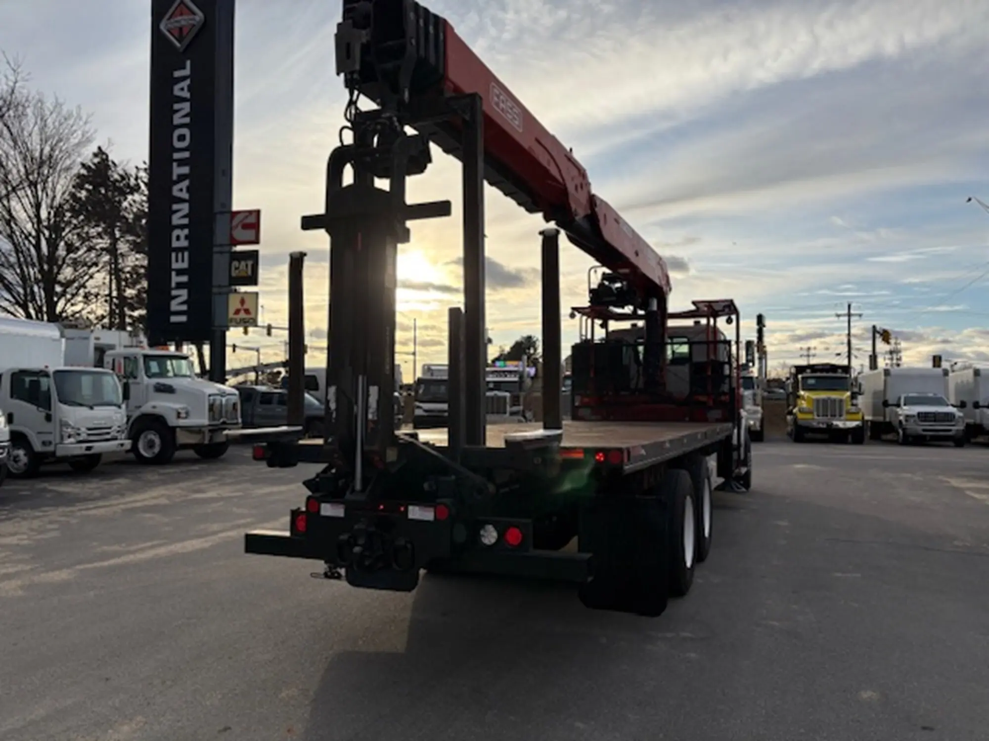 2015 Western Star 4700 — photo 14