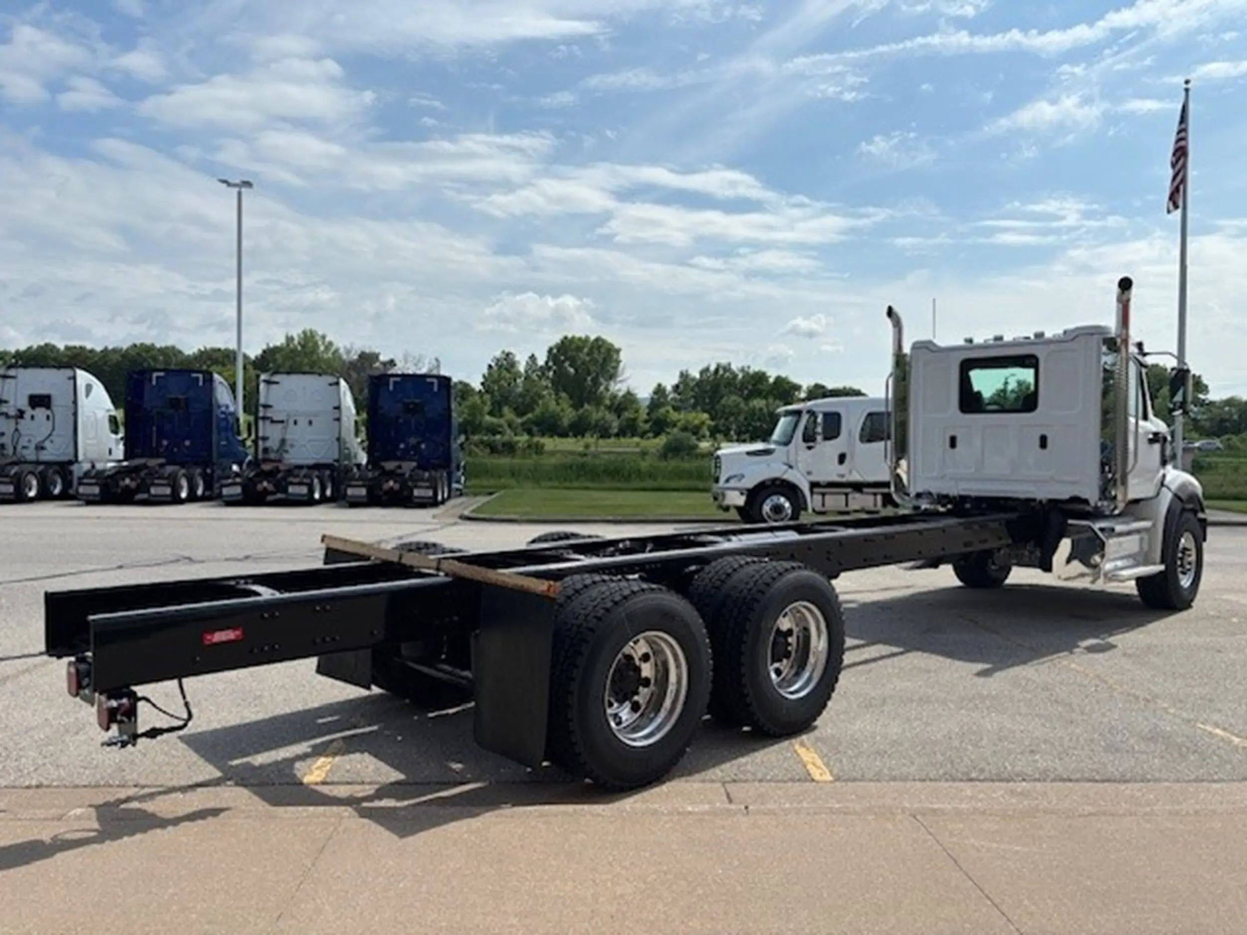 2026 Western Star 49X — photo 5