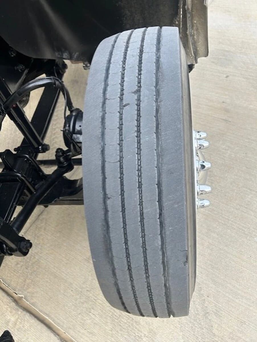 2021 Freightliner 122SD — photo 13