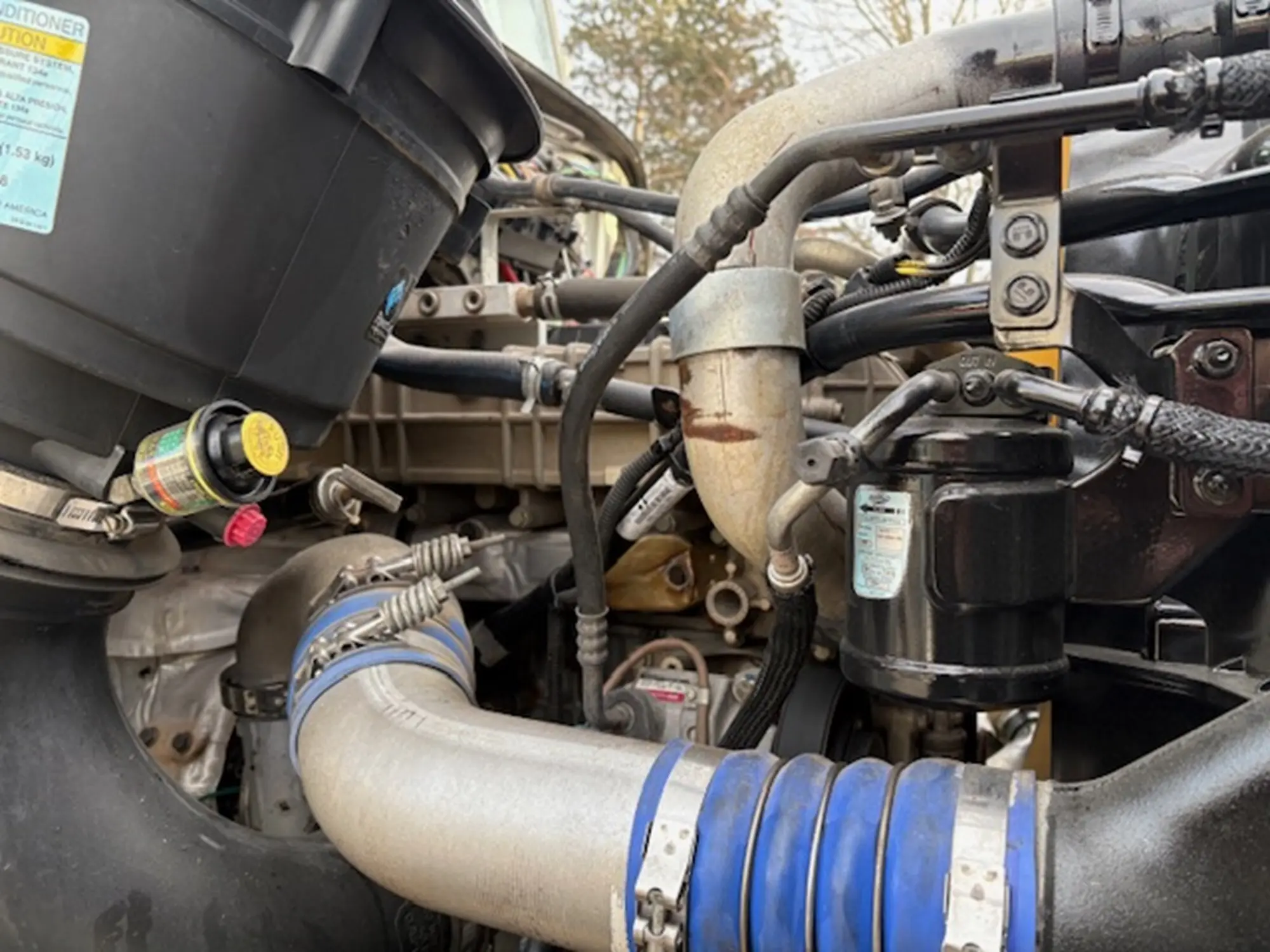 2015 Western Star 4700 — photo 37