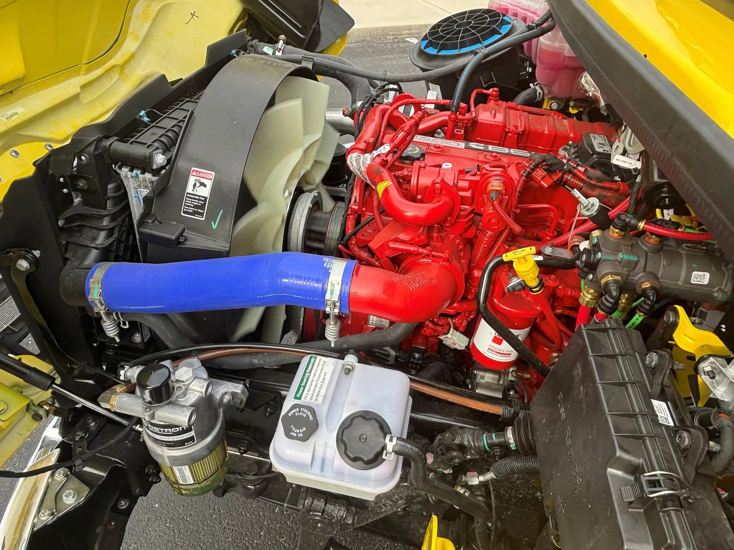 2025 Freightliner M2 106 — photo 11