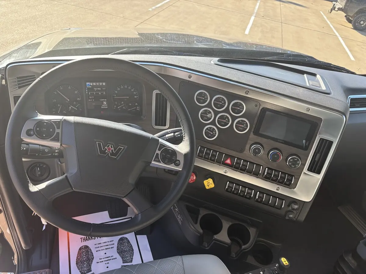 2026 Western Star 49X — photo 9