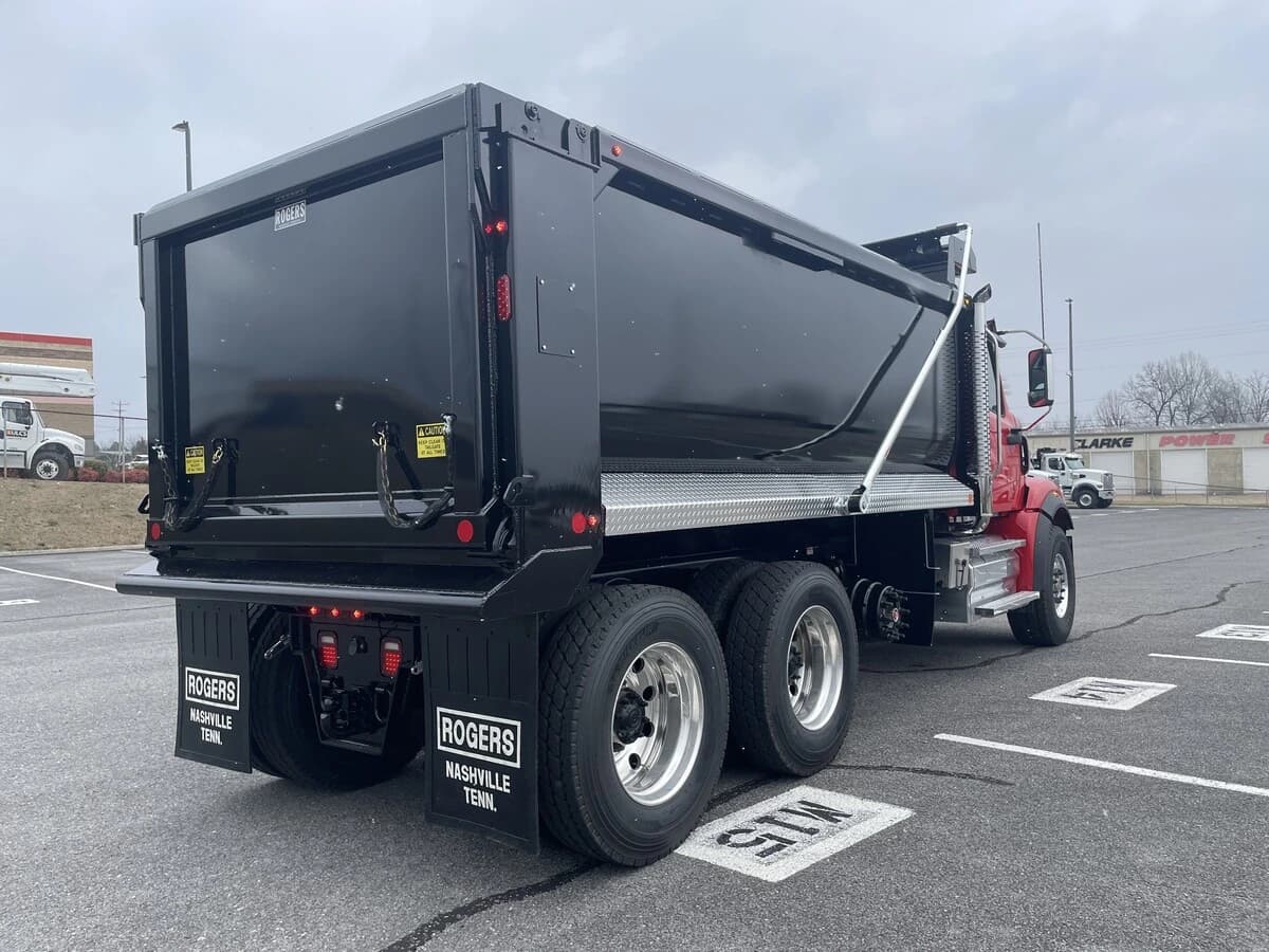 2026 Western Star 47X — photo 9