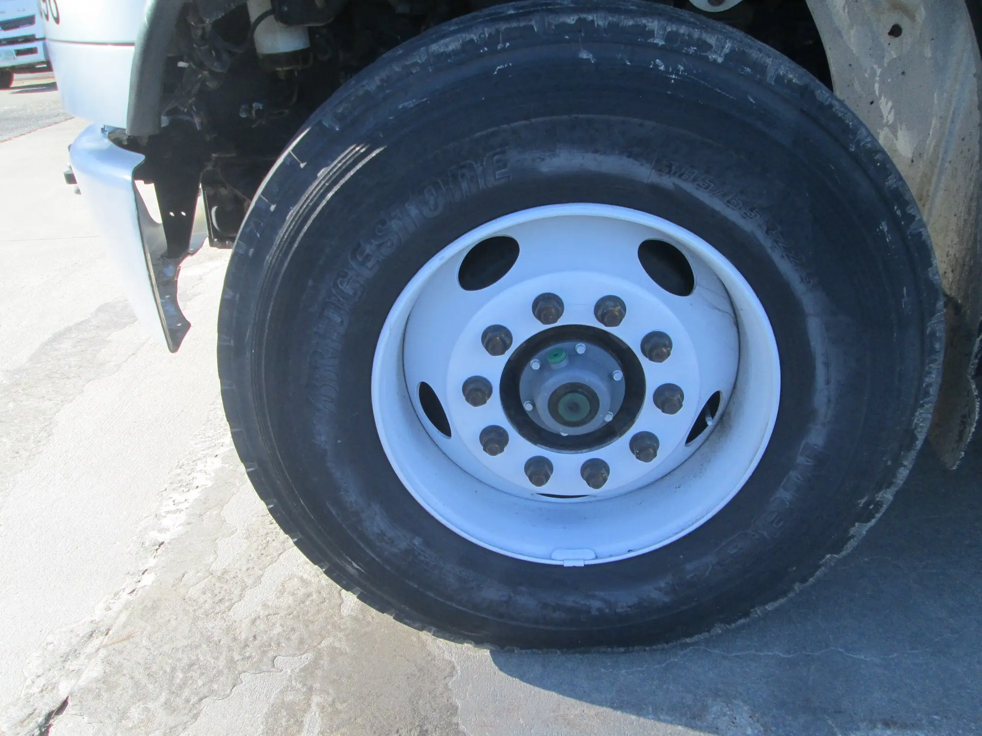 2013 Freightliner M2 106 — photo 8