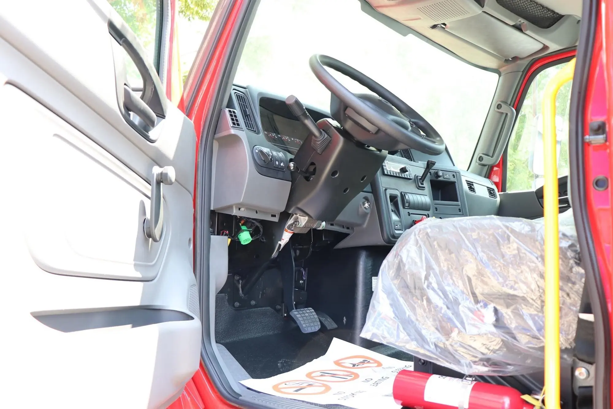 2026 International MV — photo 4