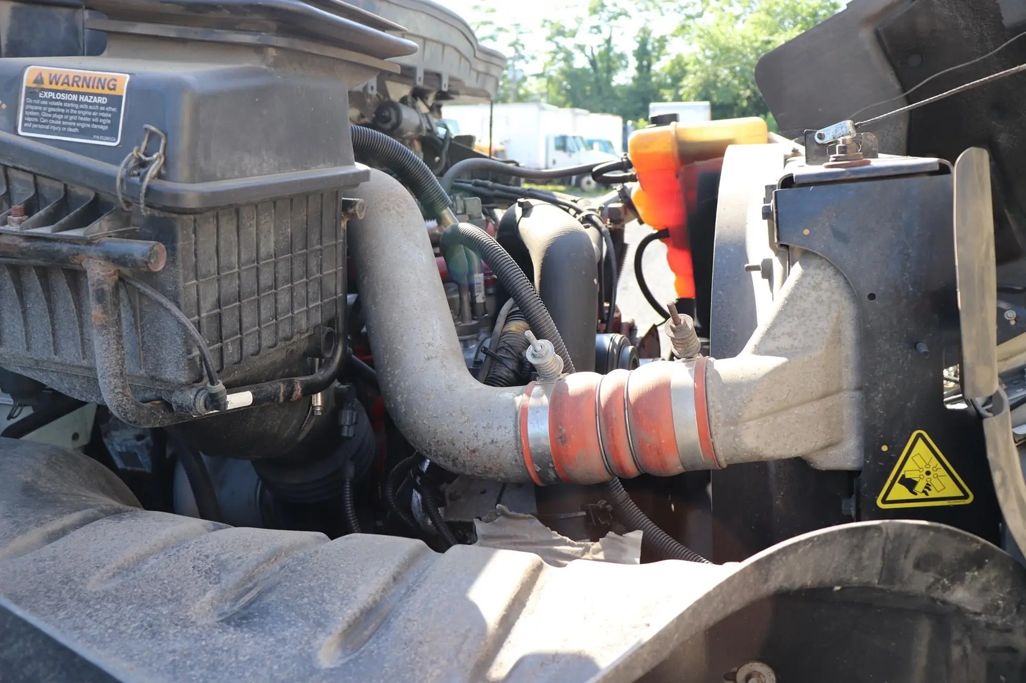 2018 International 4300 — photo 10