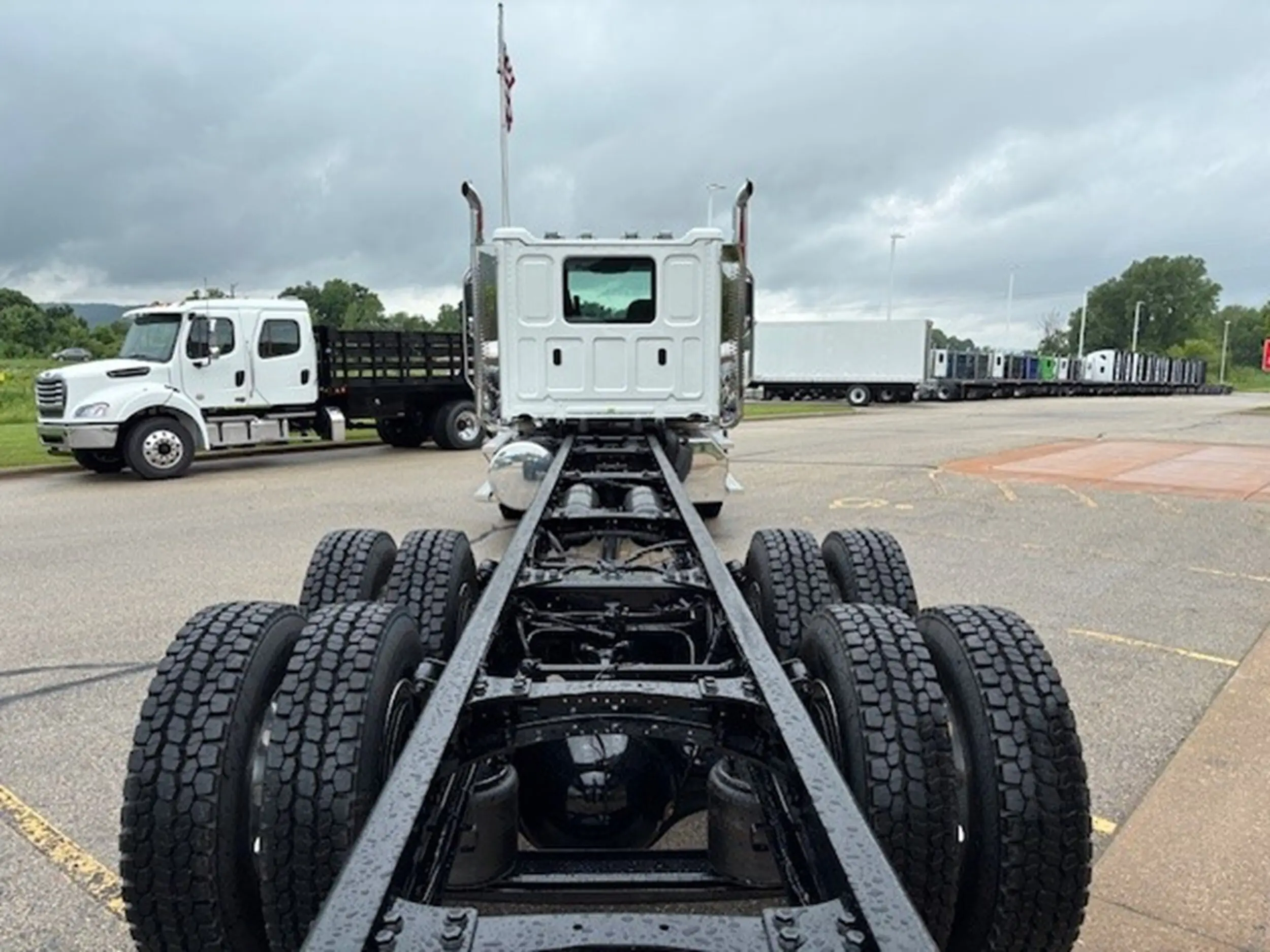 2026 Western Star 49X — photo 6