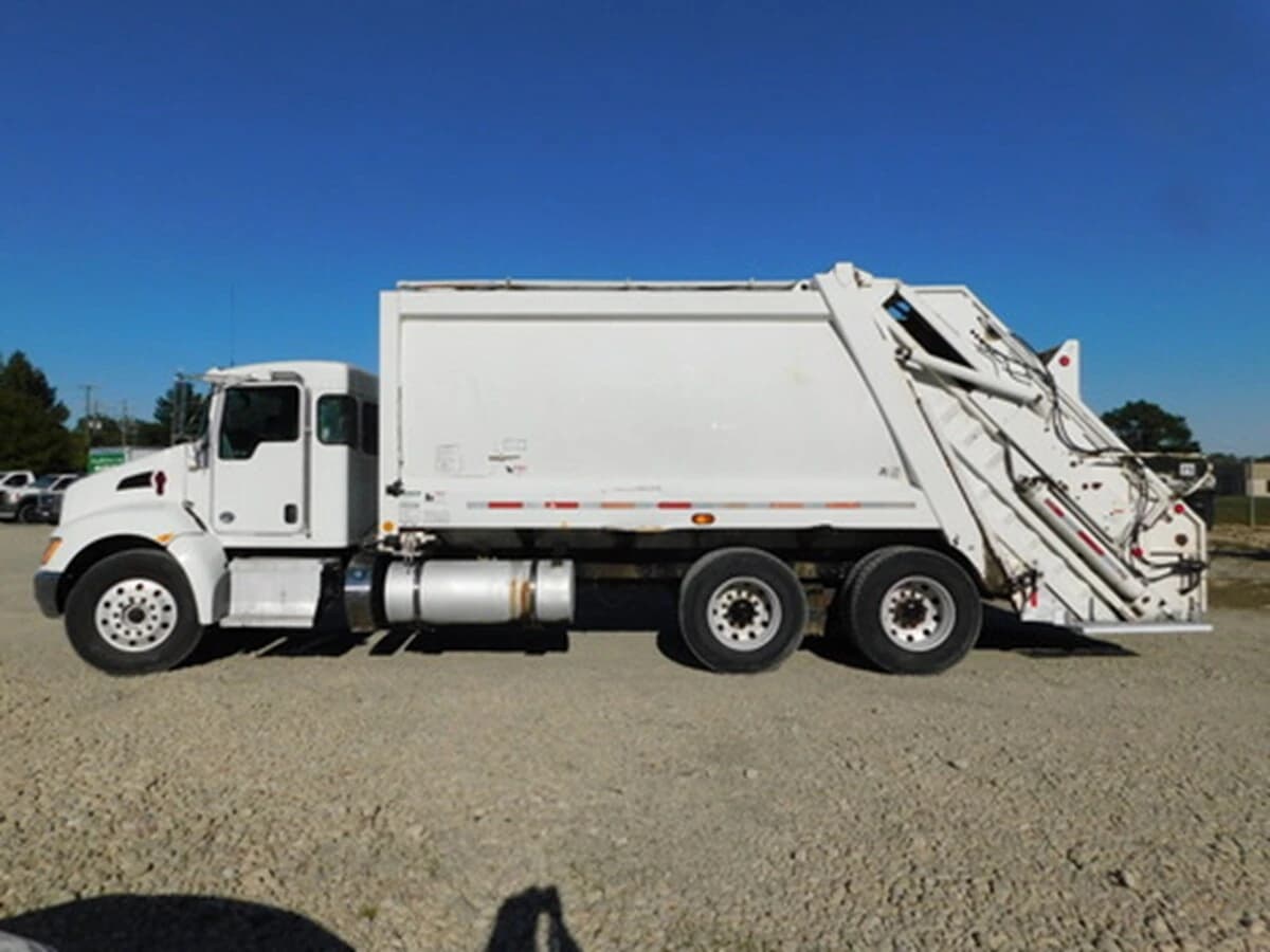 2020 Kenworth T370 — photo 4