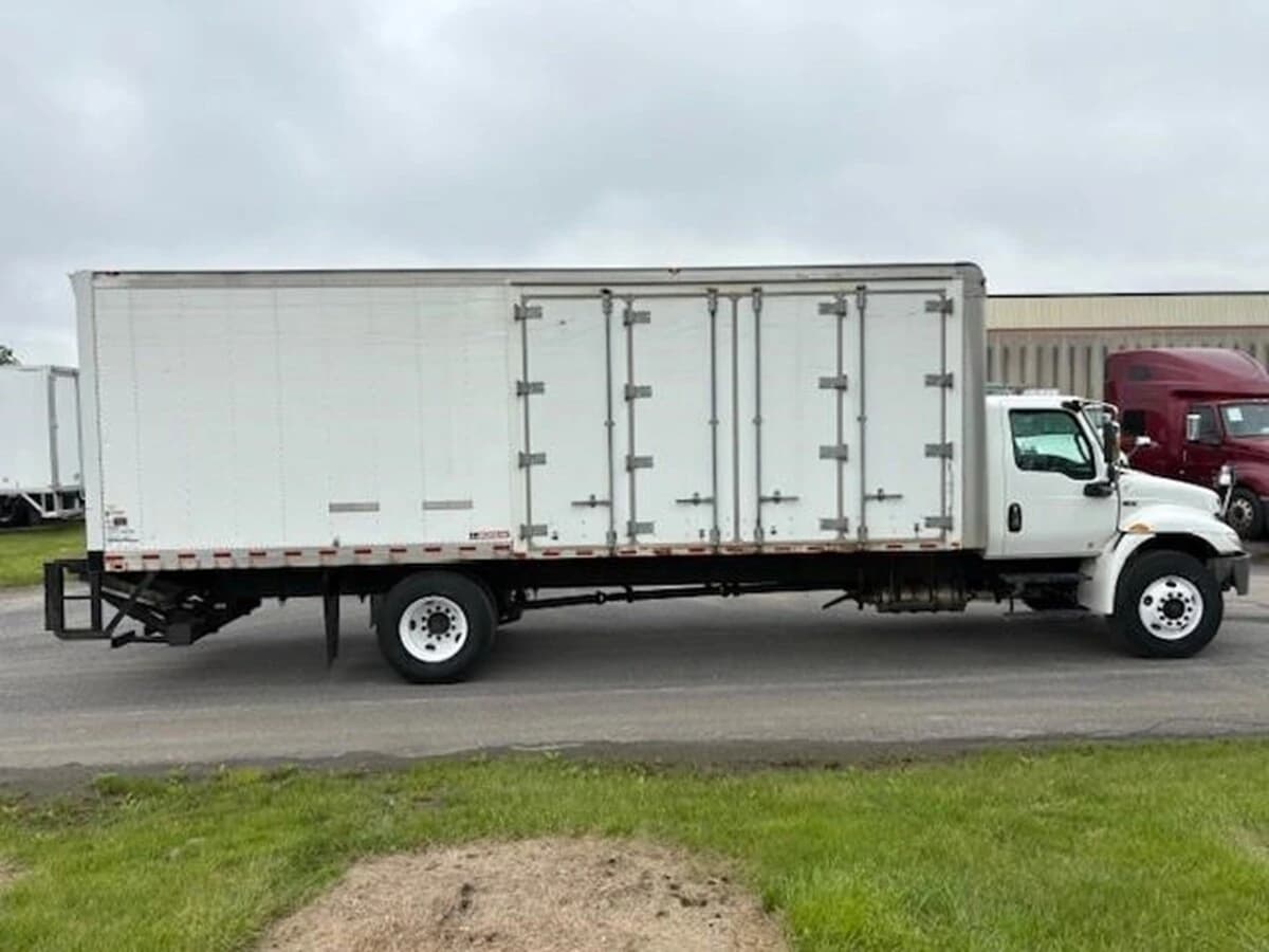 2019 International MV — photo 7