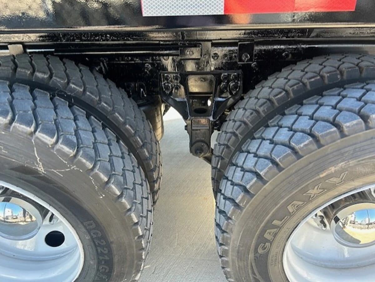 2021 Freightliner 122SD — photo 10