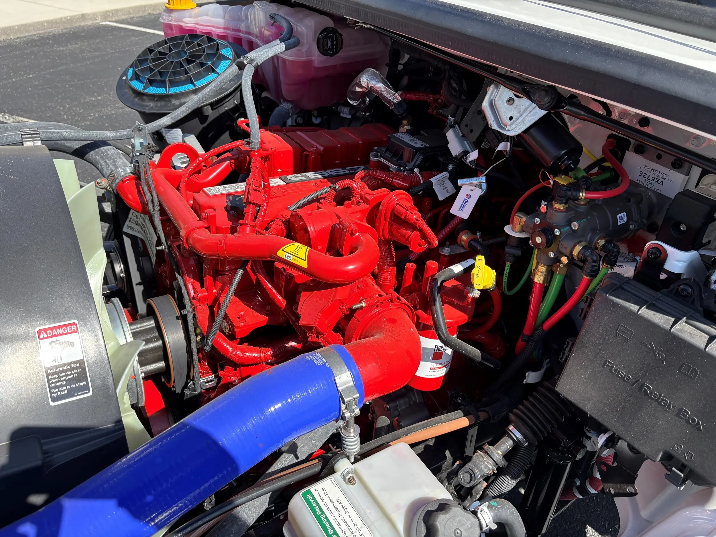 2025 Freightliner M2 106 — photo 17