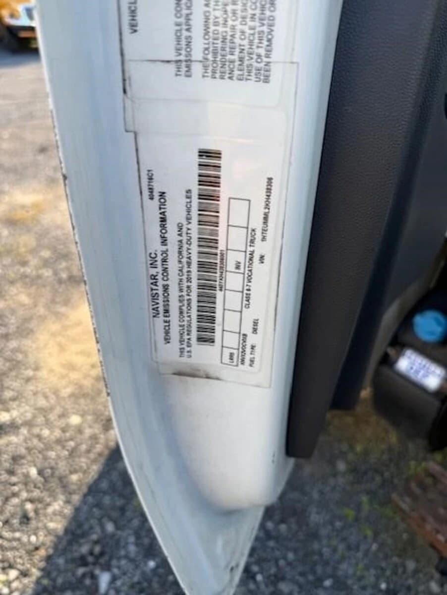 2019 International MV — photo 10