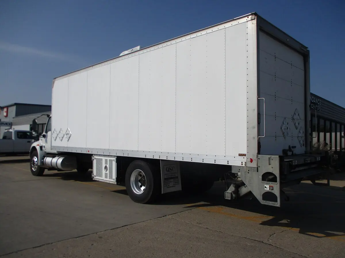 2019 International MV — photo 6