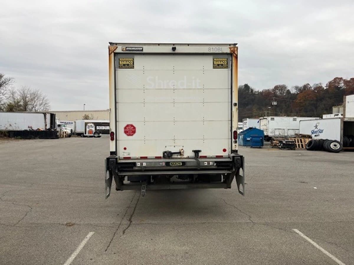 2019 International MV — photo 5