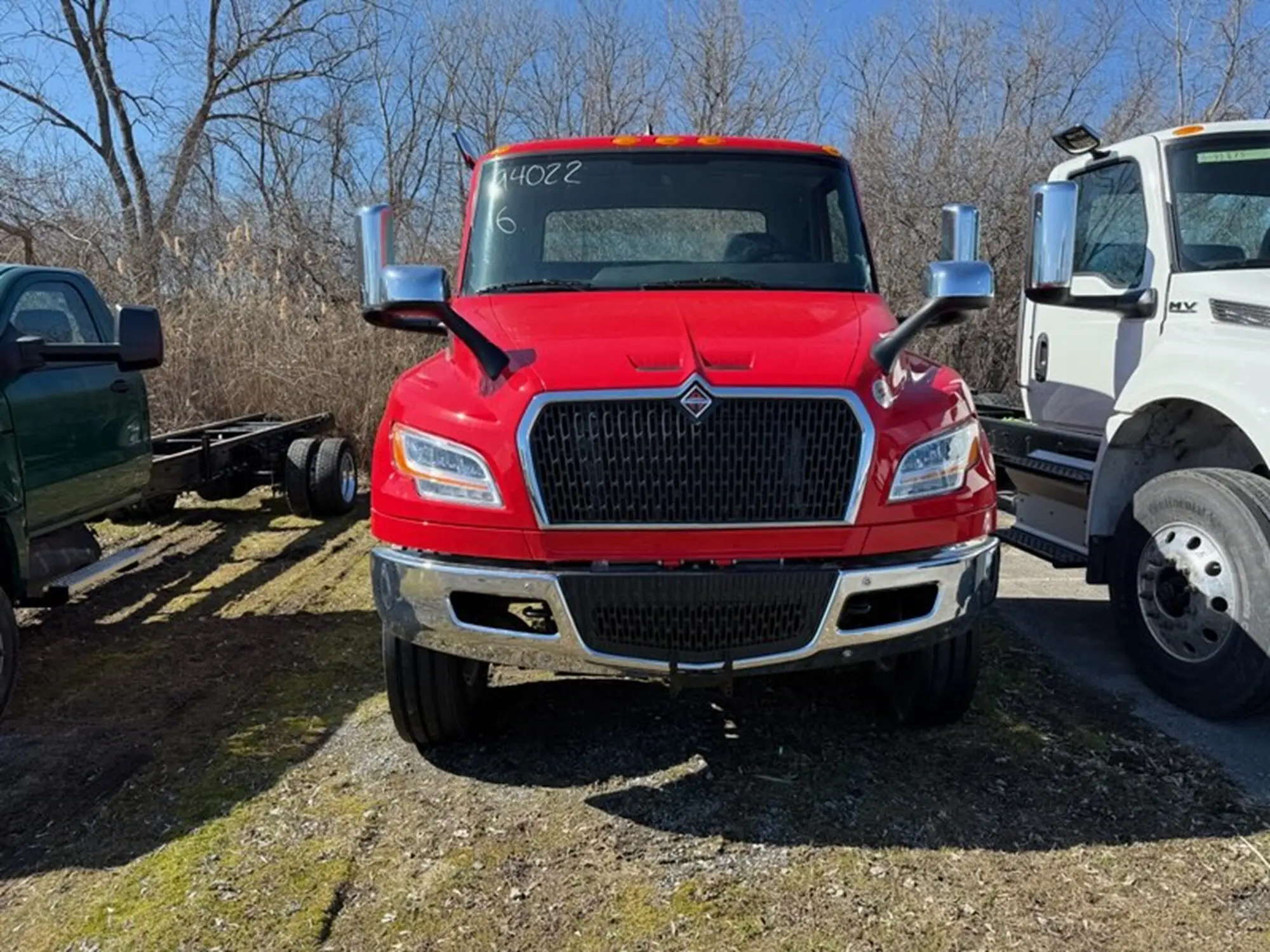 2025 International MV — photo 2