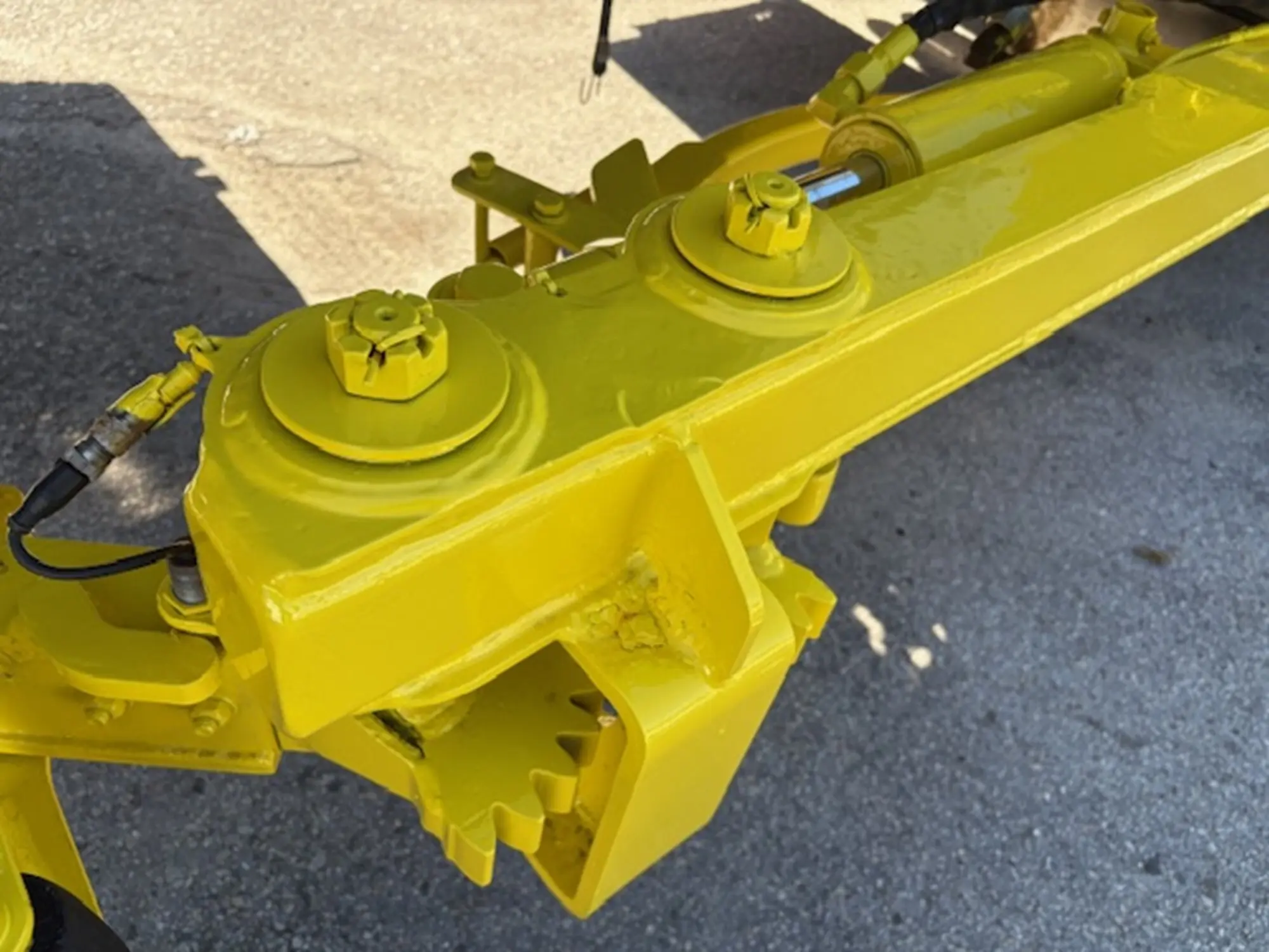 2016 Mack Granite — photo 7