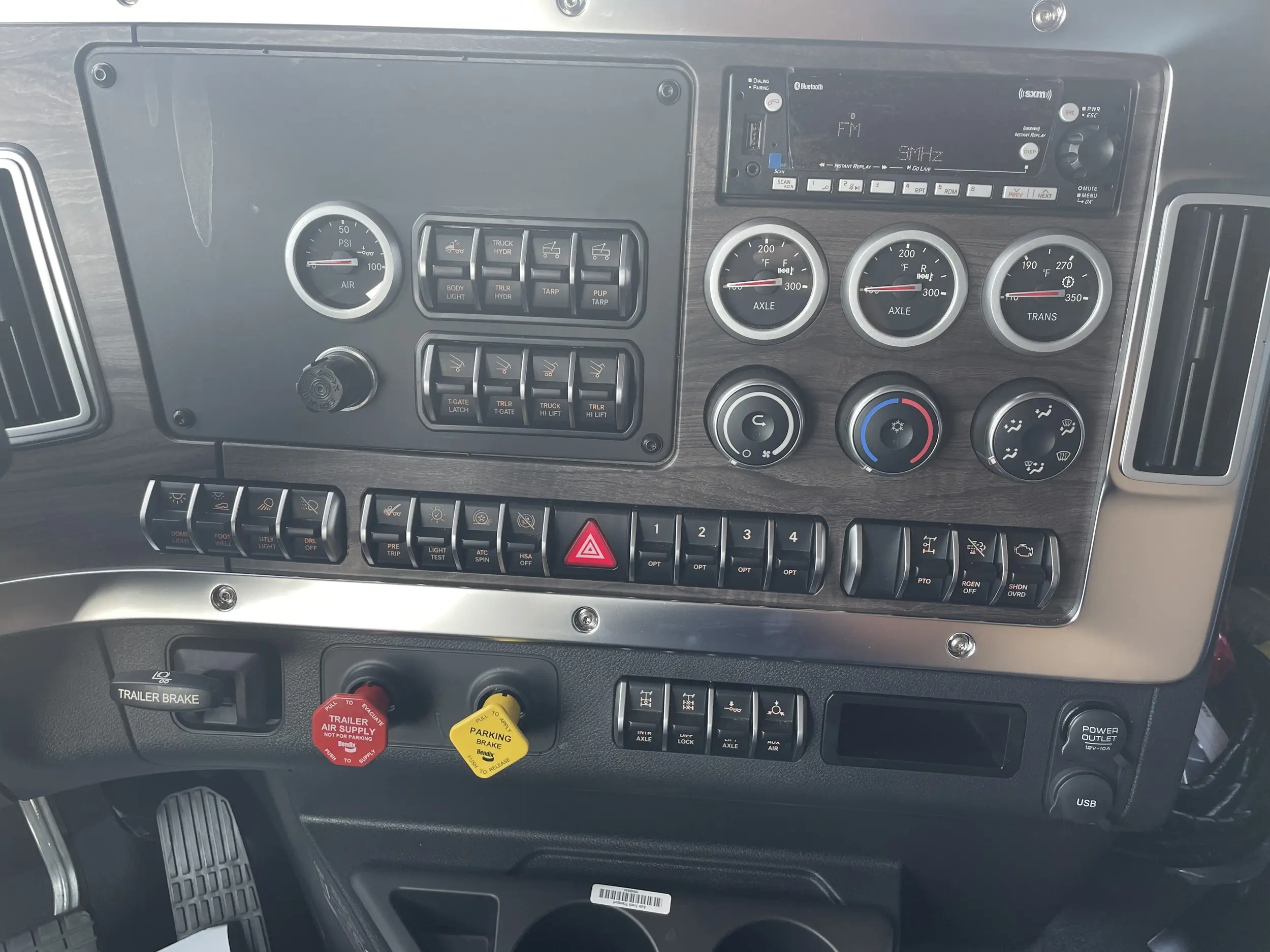 2026 Western Star 49X — photo 20