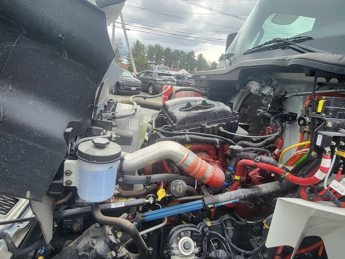 2025 International MV — photo 29