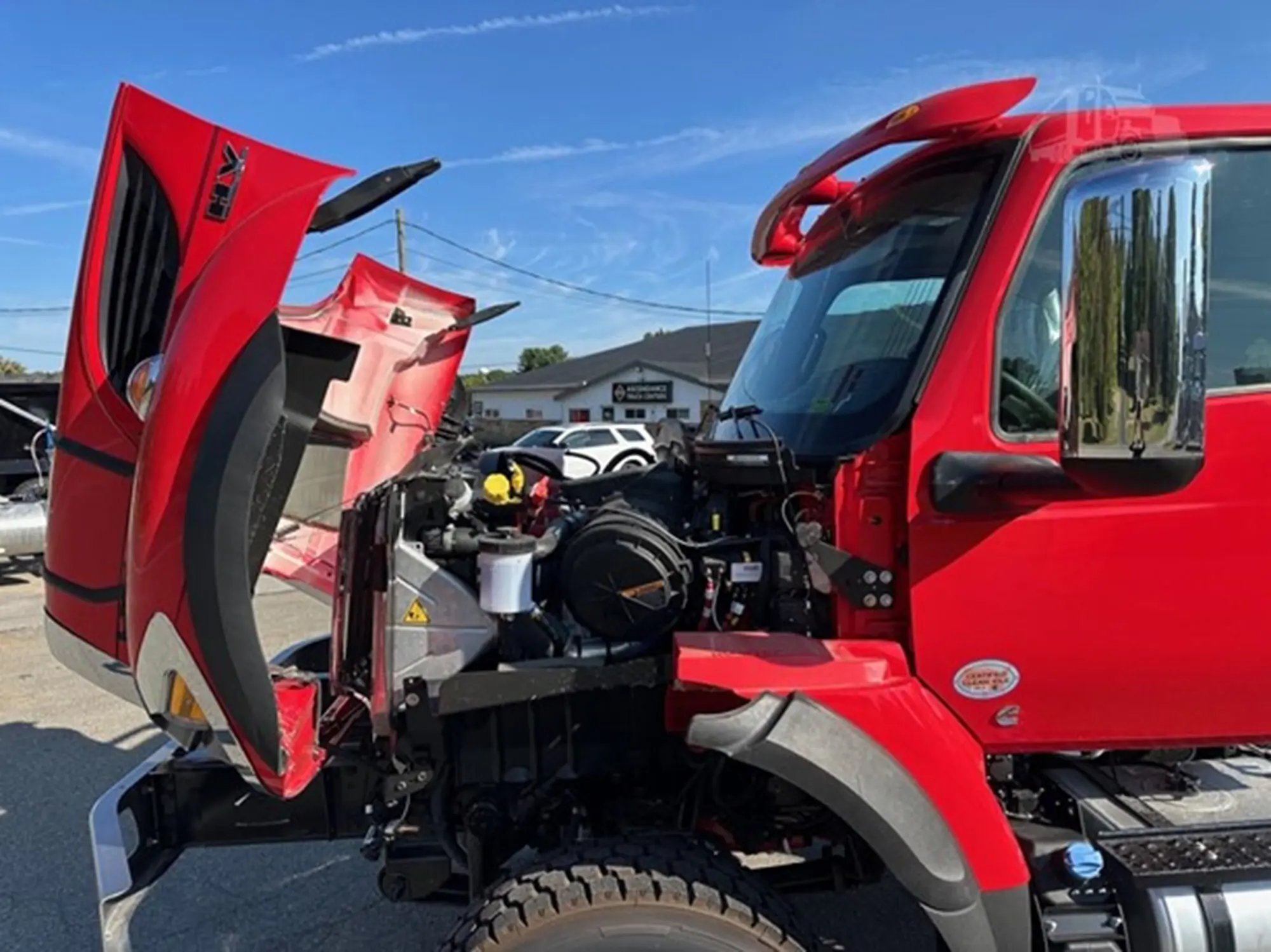 2026 International HV — photo 7