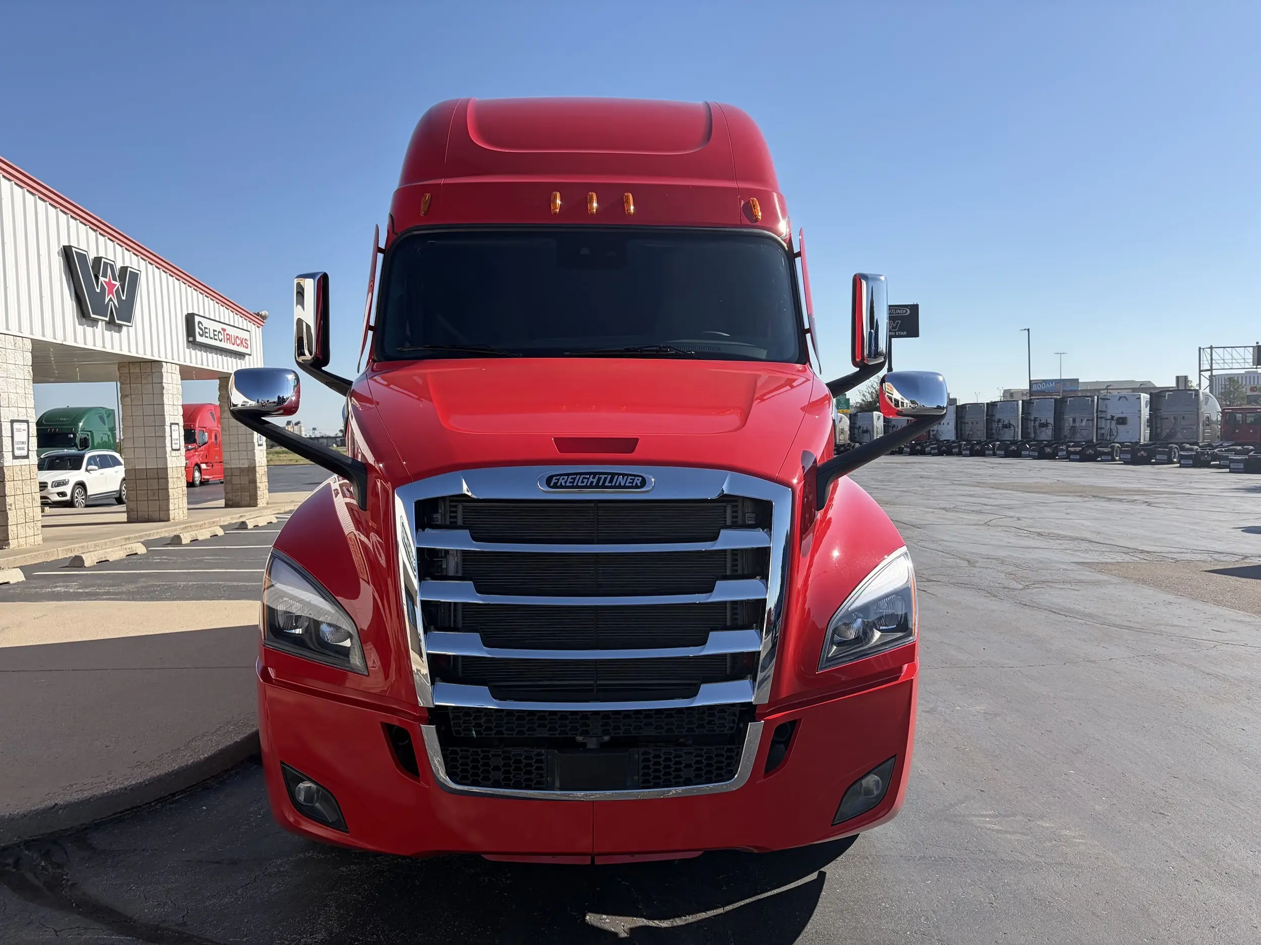 2026 Freightliner Cascadia — photo 2